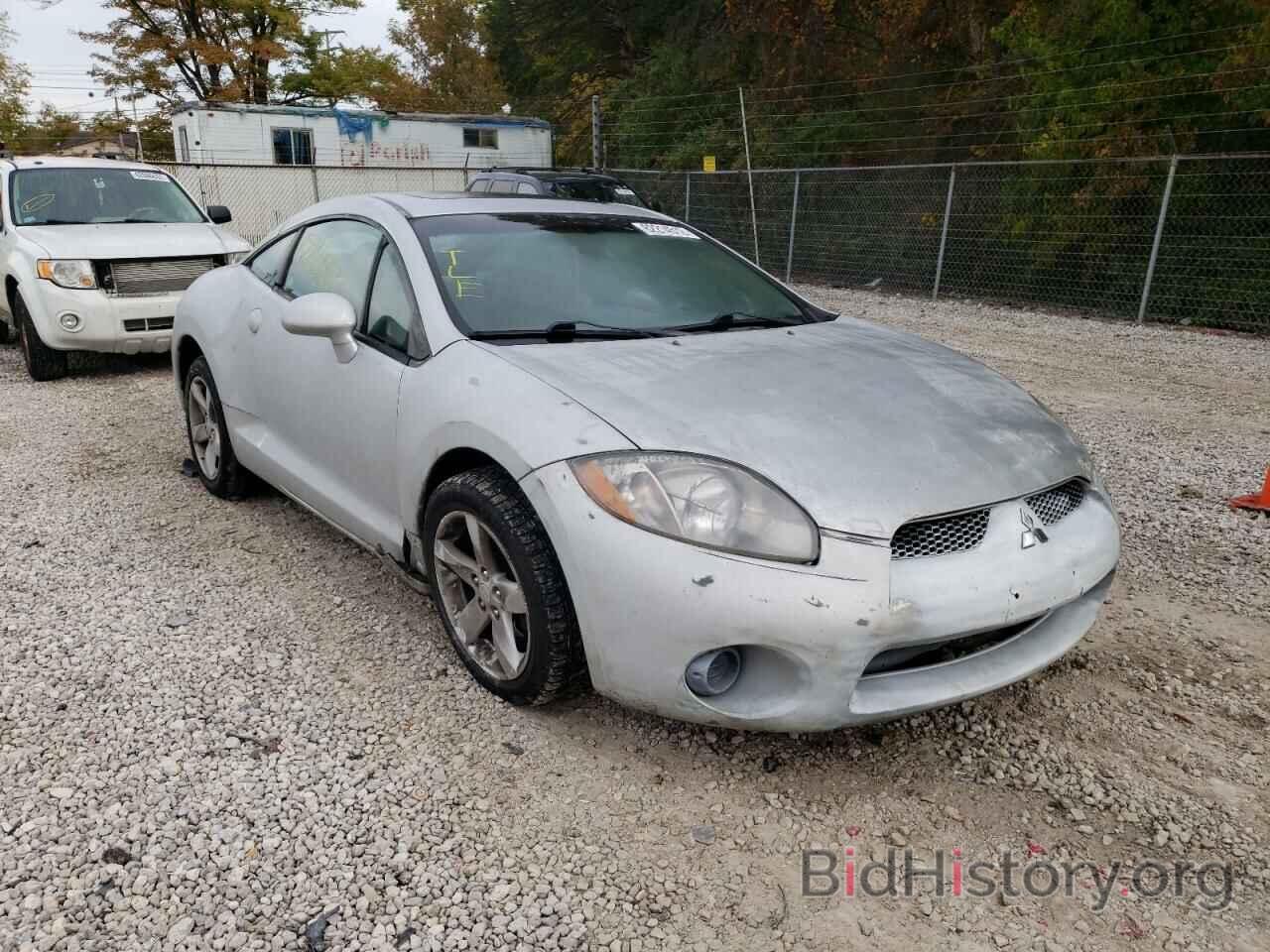 Photo 4A3AK24F96E028607 - MITSUBISHI ECLIPSE 2006