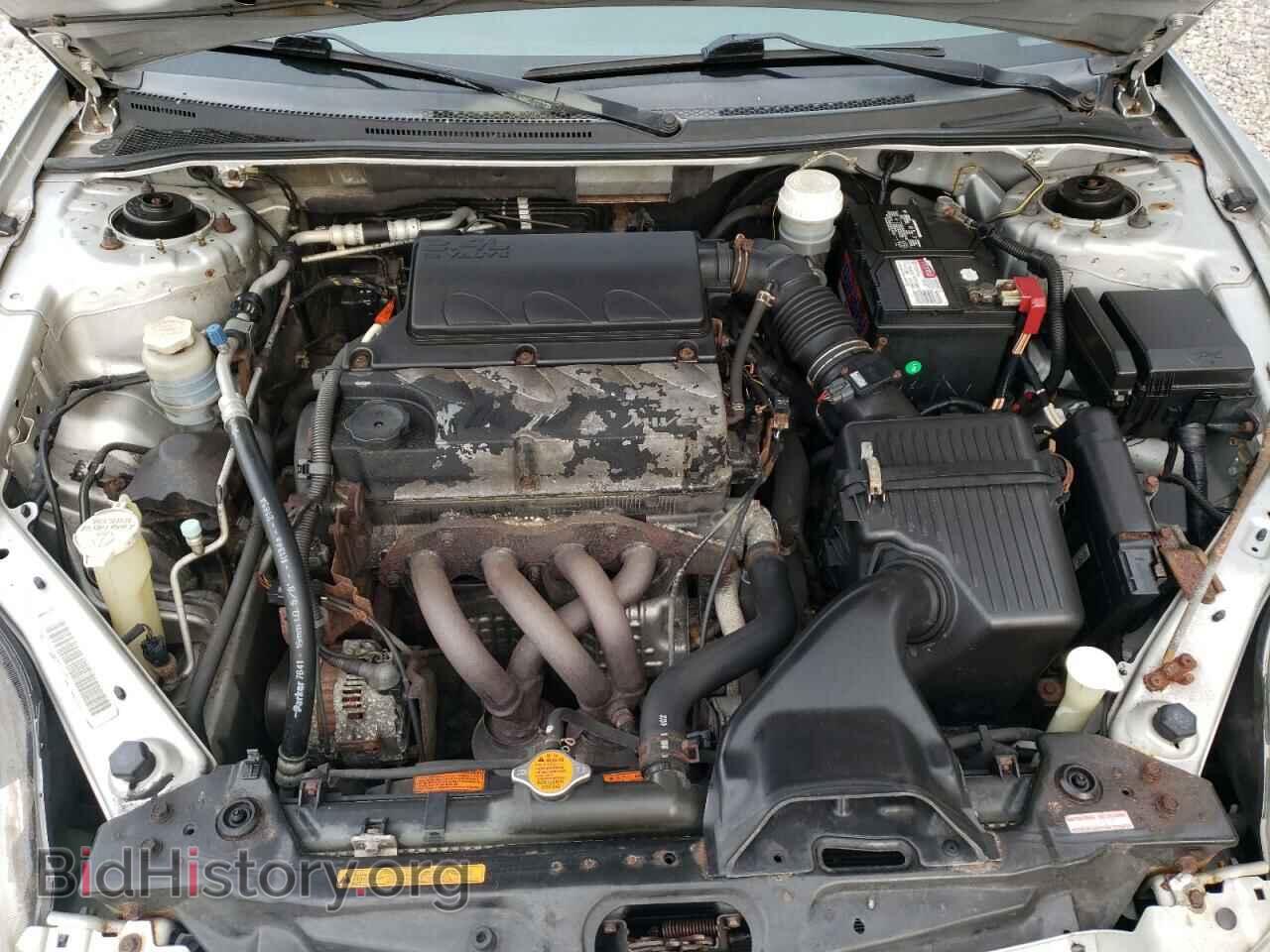2006 MITSUBISHI ECLIPSE - VIN: 4A3AK24F96E028607 - Фото 7