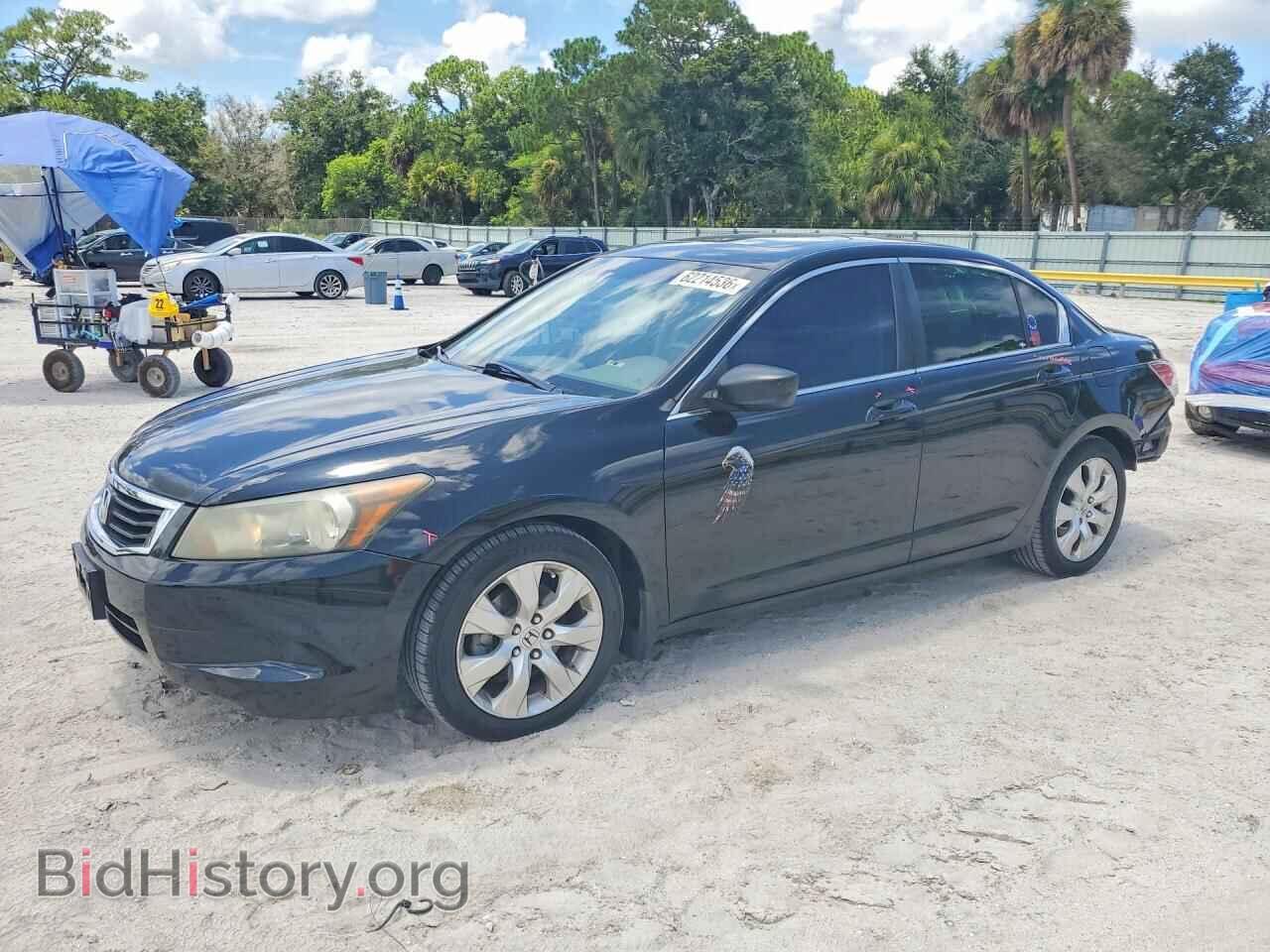 Фотография 1HGCP2F78AA116262 - HONDA ACCORD 2010