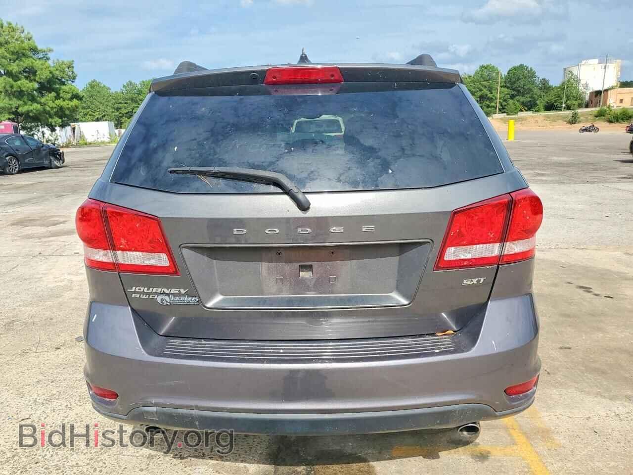 2015 DODGE JOURNEY - VIN: 3C4PDDBG6FT693186 - Фото 6