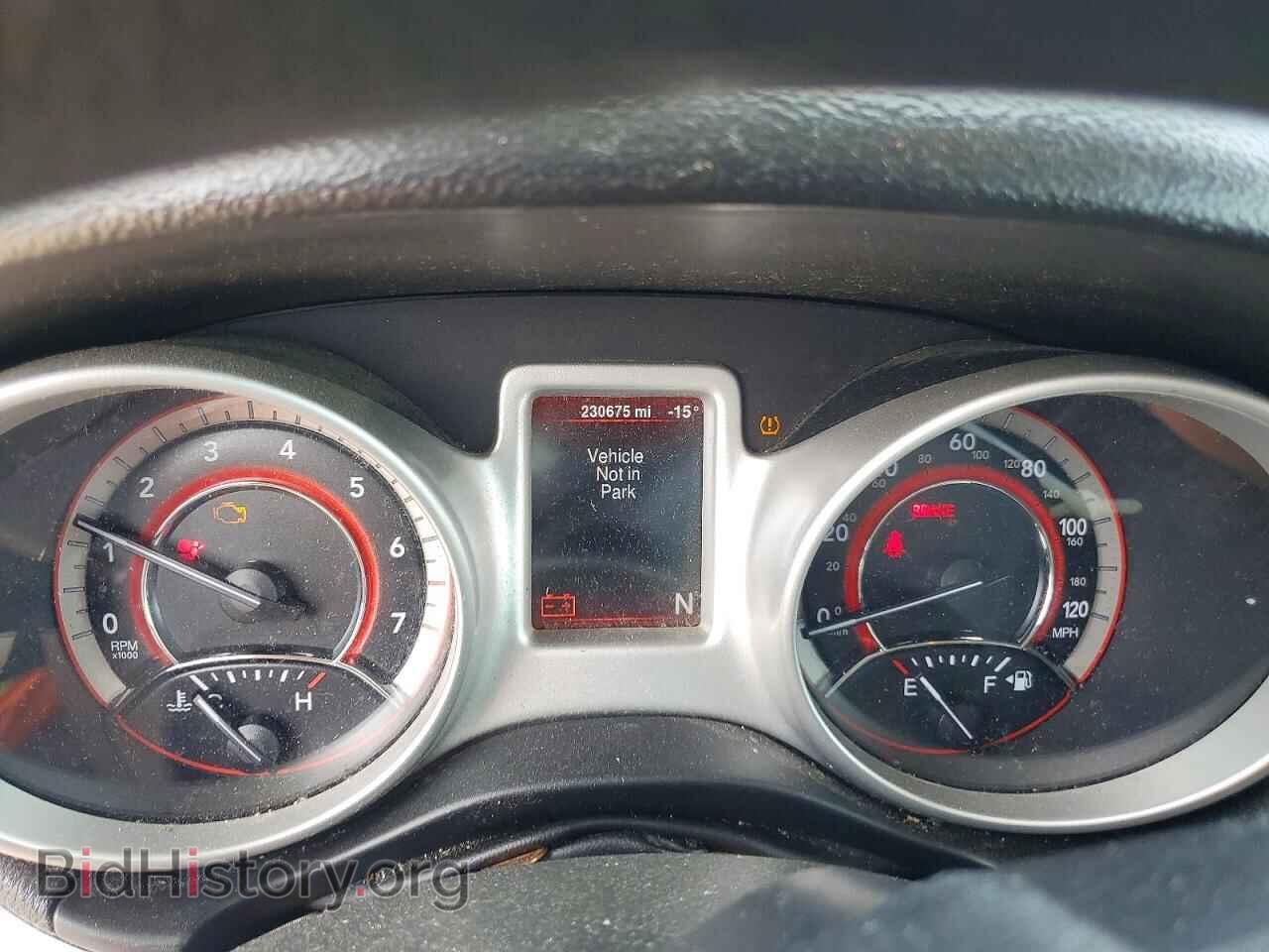 2015 DODGE JOURNEY - VIN: 3C4PDDBG6FT693186 - Фото 9