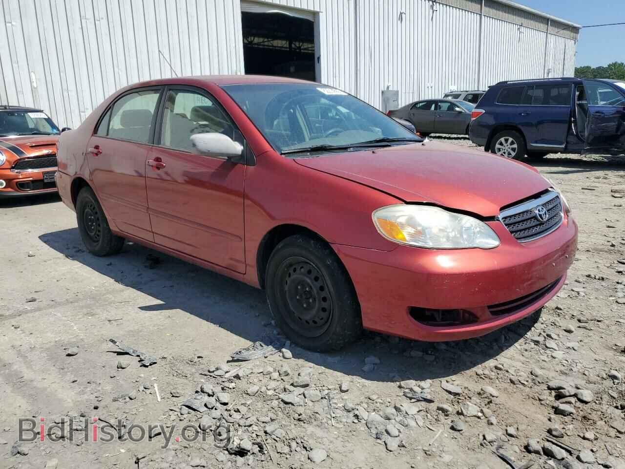 2007 TOYOTA COROLLA - VIN: 2T1BR32E07C832916 - Фото 4