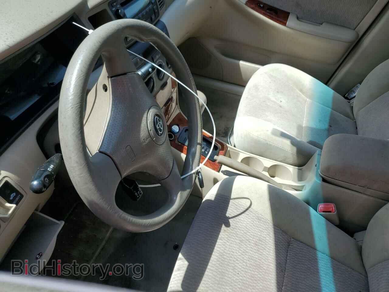 2007 TOYOTA COROLLA - VIN: 2T1BR32E07C832916 - Фото 7