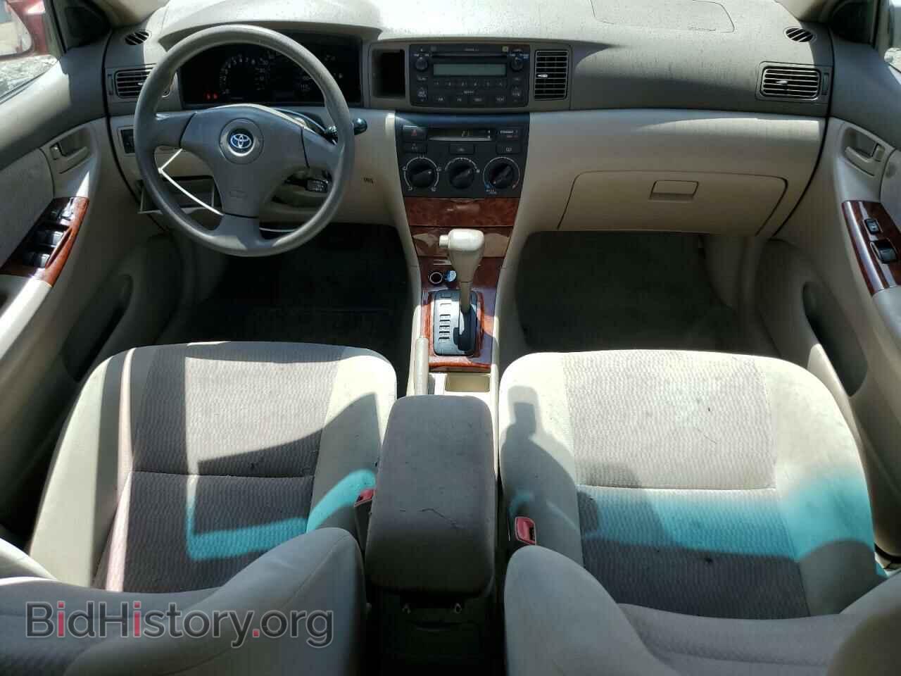 2007 TOYOTA COROLLA - VIN: 2T1BR32E07C832916 - Фото 8