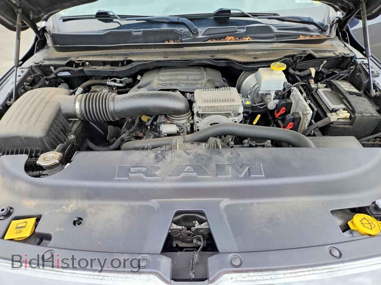 2021 RAM 1500 - VIN: 1C6SRFJT2MN783378 - Photo 11