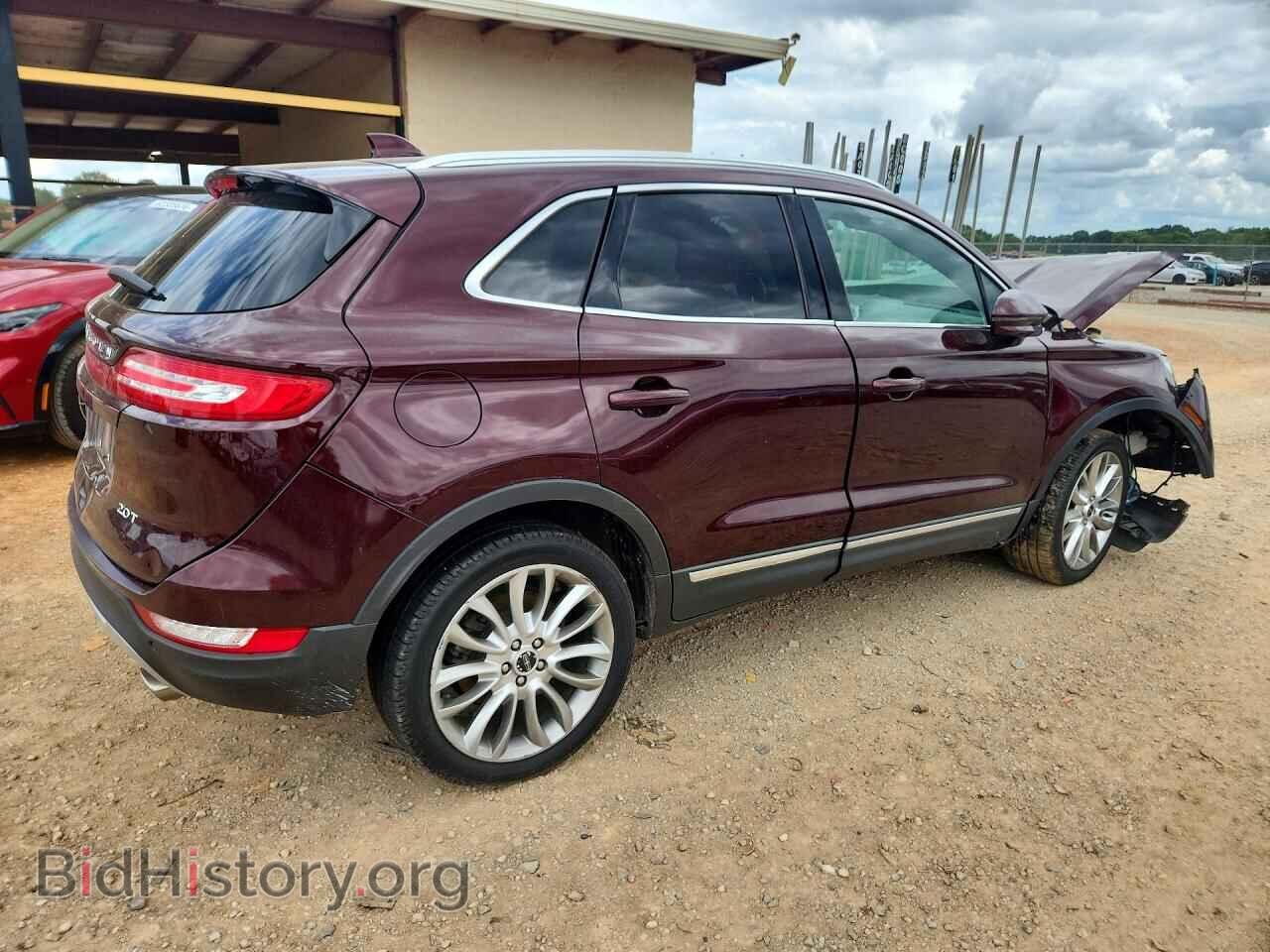 2017 LINCOLN MKC - VIN: 5LMCJ3C96HUL24105 - Фото 3