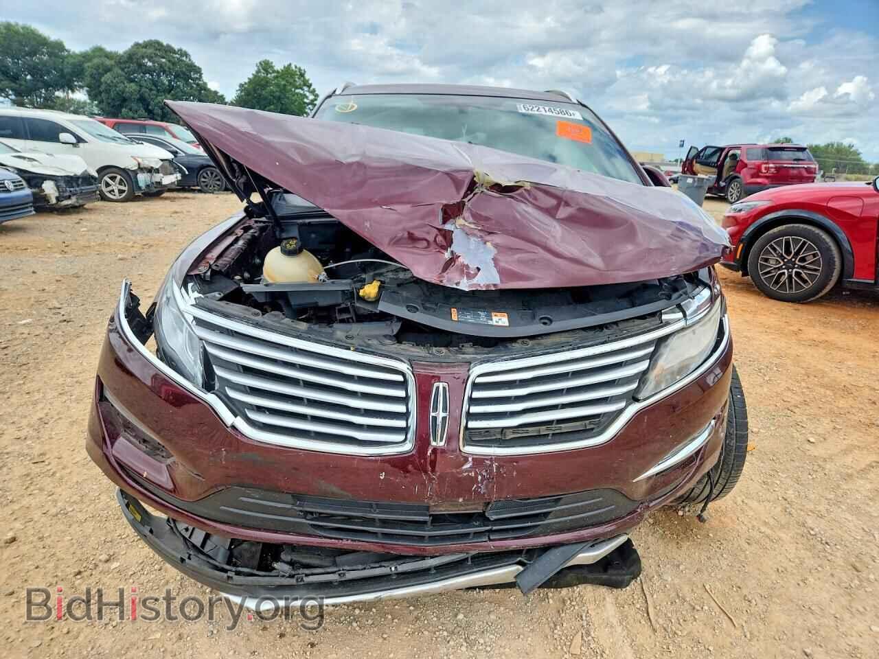 2017 LINCOLN MKC - VIN: 5LMCJ3C96HUL24105 - Фото 5