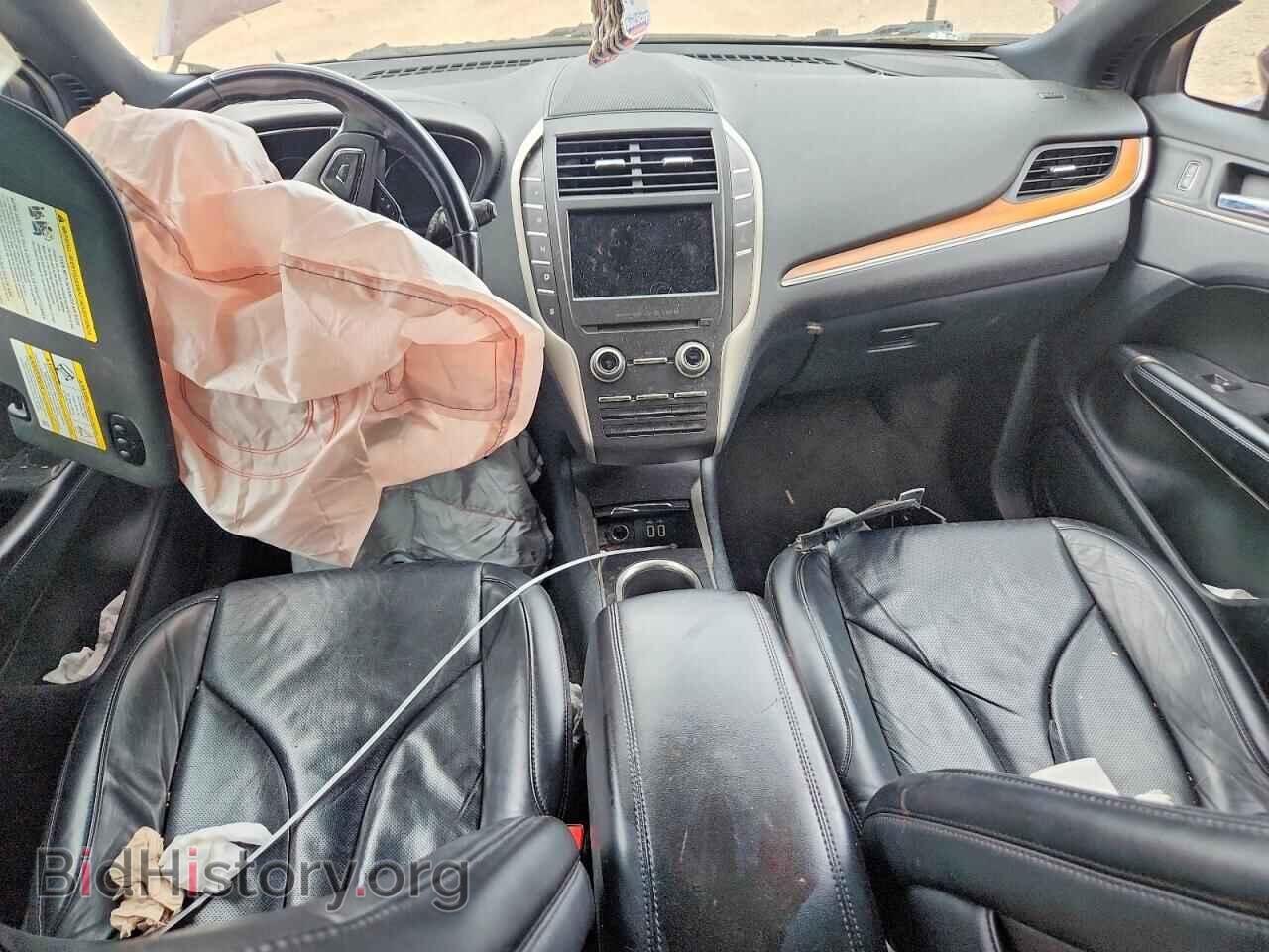 2017 LINCOLN MKC - VIN: 5LMCJ3C96HUL24105 - Фото 8