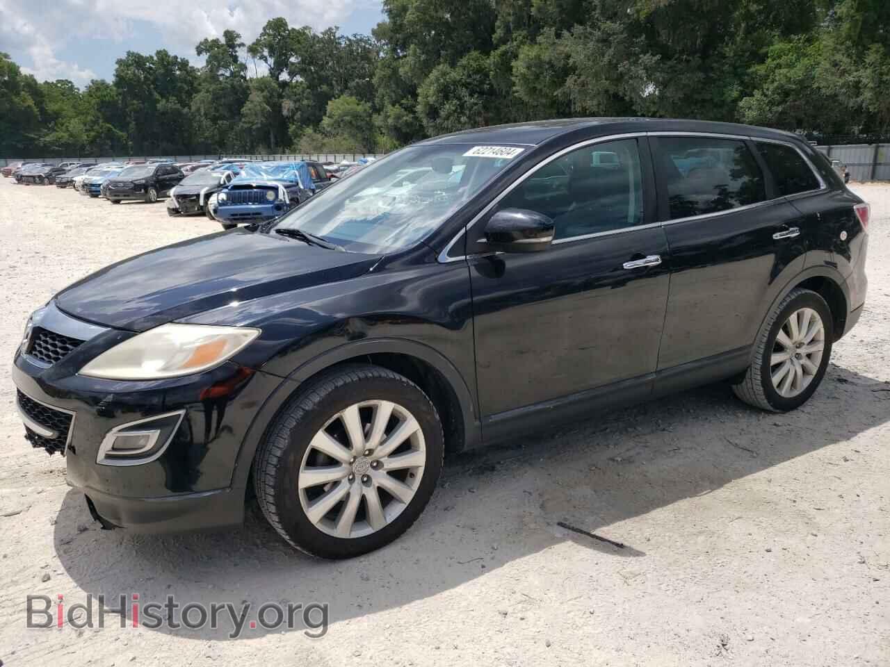 Photo JM3TB2MV9A0224921 - MAZDA CX-9 2010