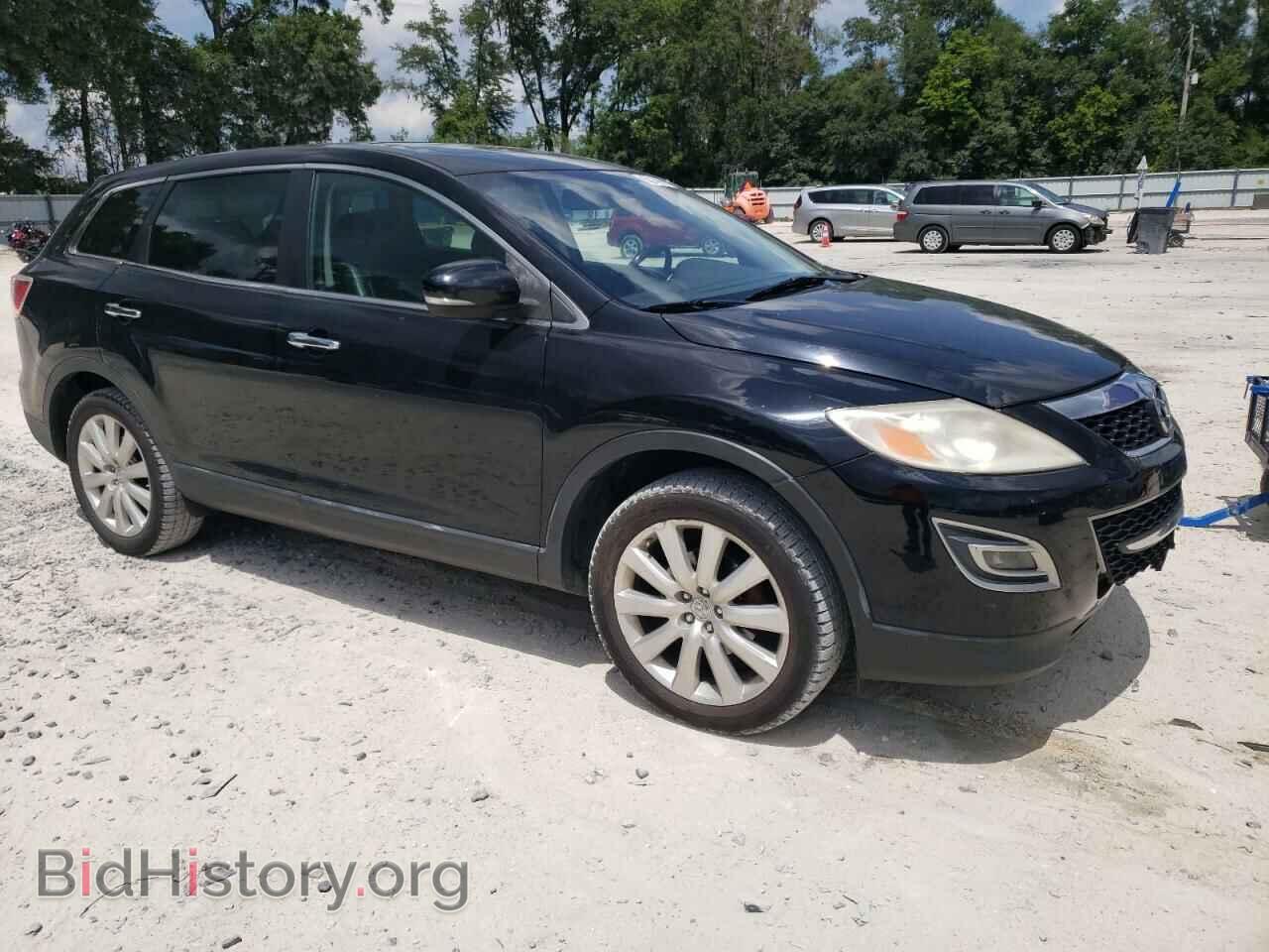 2010 MAZDA CX-9 - VIN: JM3TB2MV9A0224921 - Photo 4