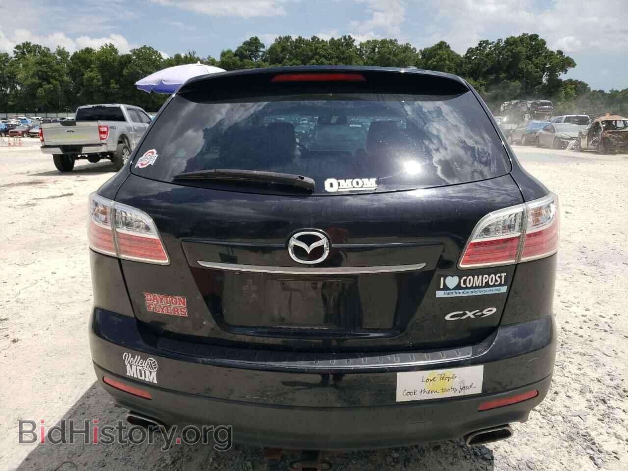 2010 MAZDA CX-9 - VIN: JM3TB2MV9A0224921 - Photo 6