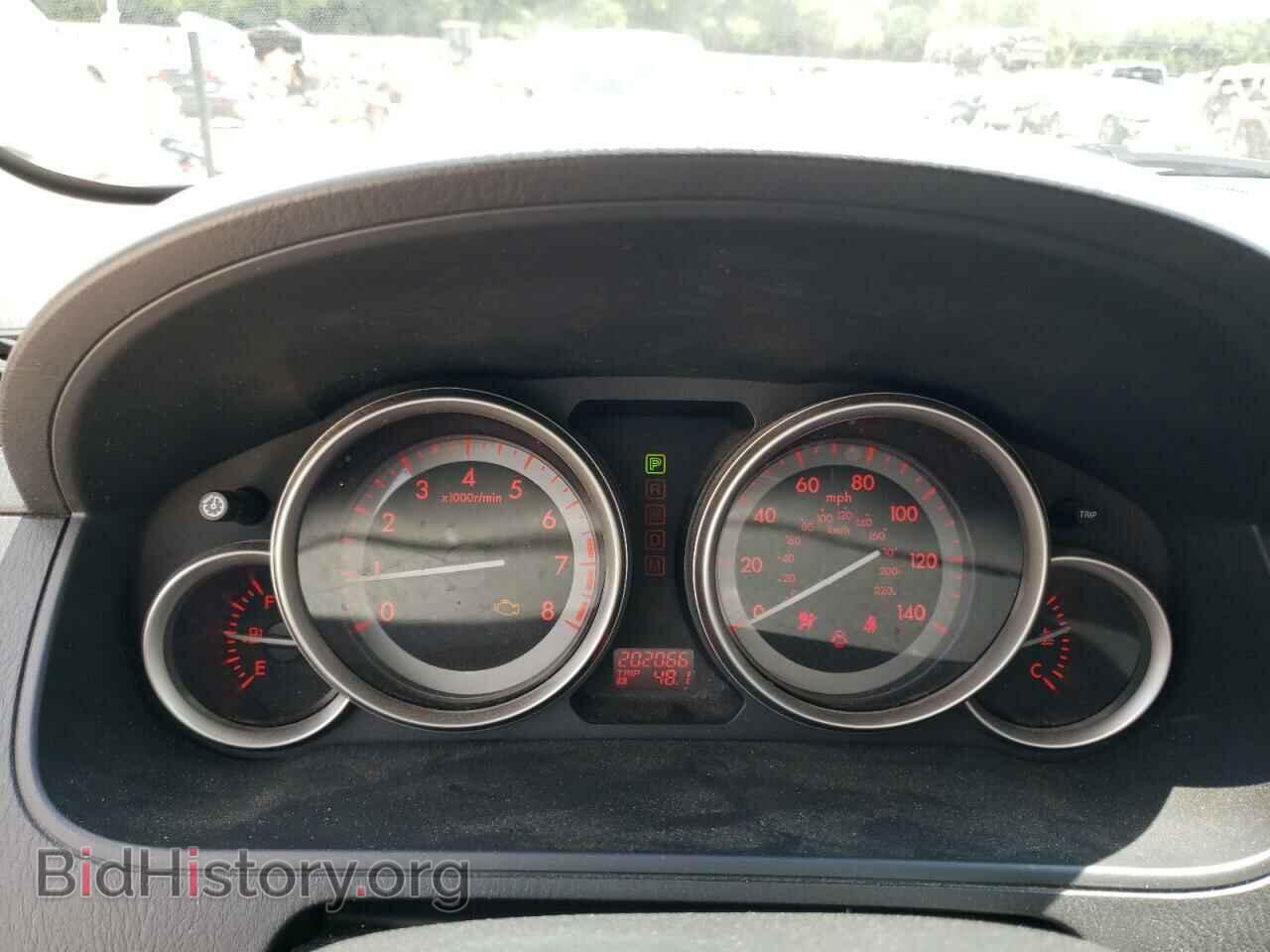 2010 MAZDA CX-9 - VIN: JM3TB2MV9A0224921 - Photo 9