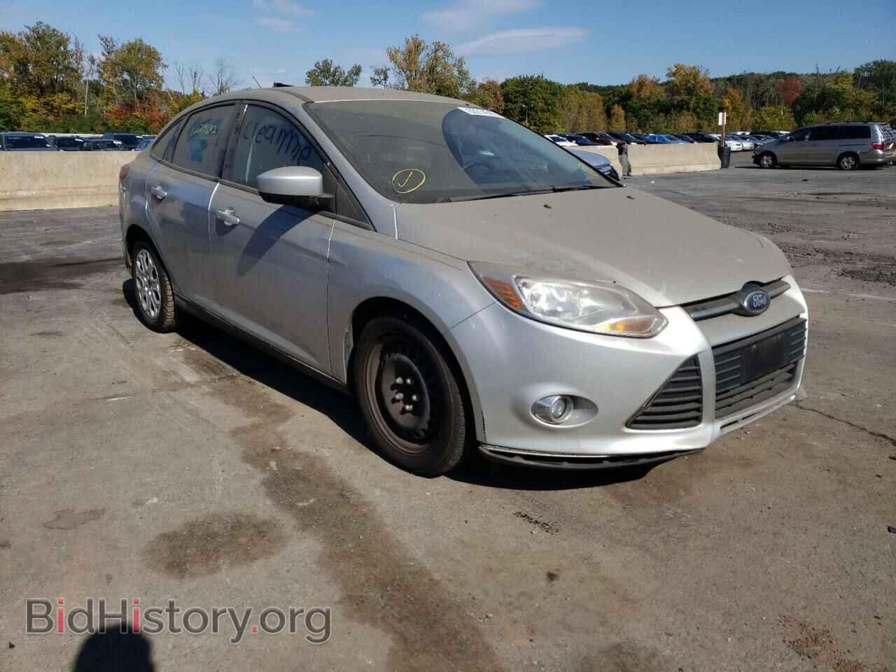 Фотография 1FAHP3F28CL472268 - FORD FOCUS 2012