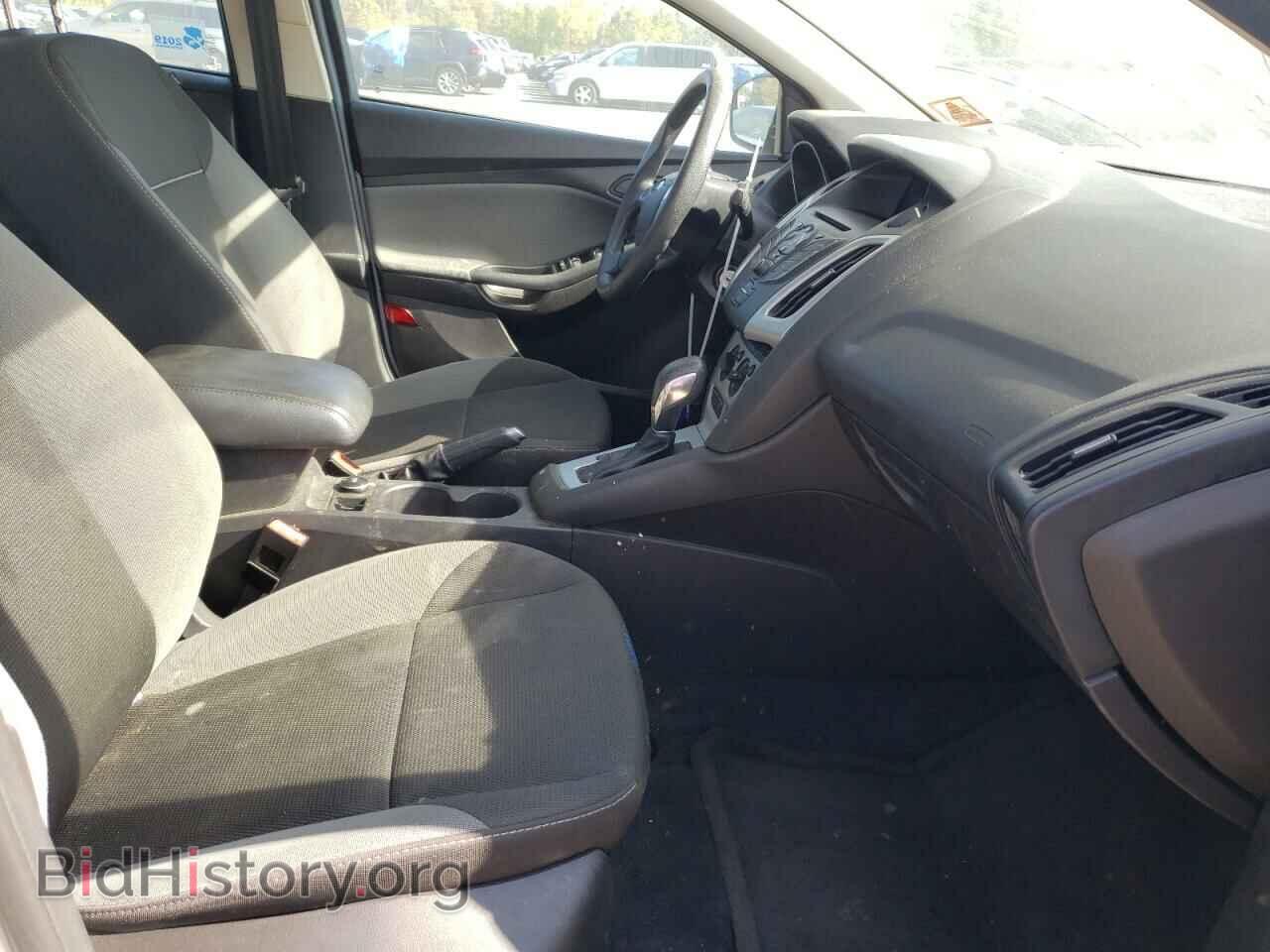 2012 FORD FOCUS - VIN: 1FAHP3F28CL472268 - Фото 5