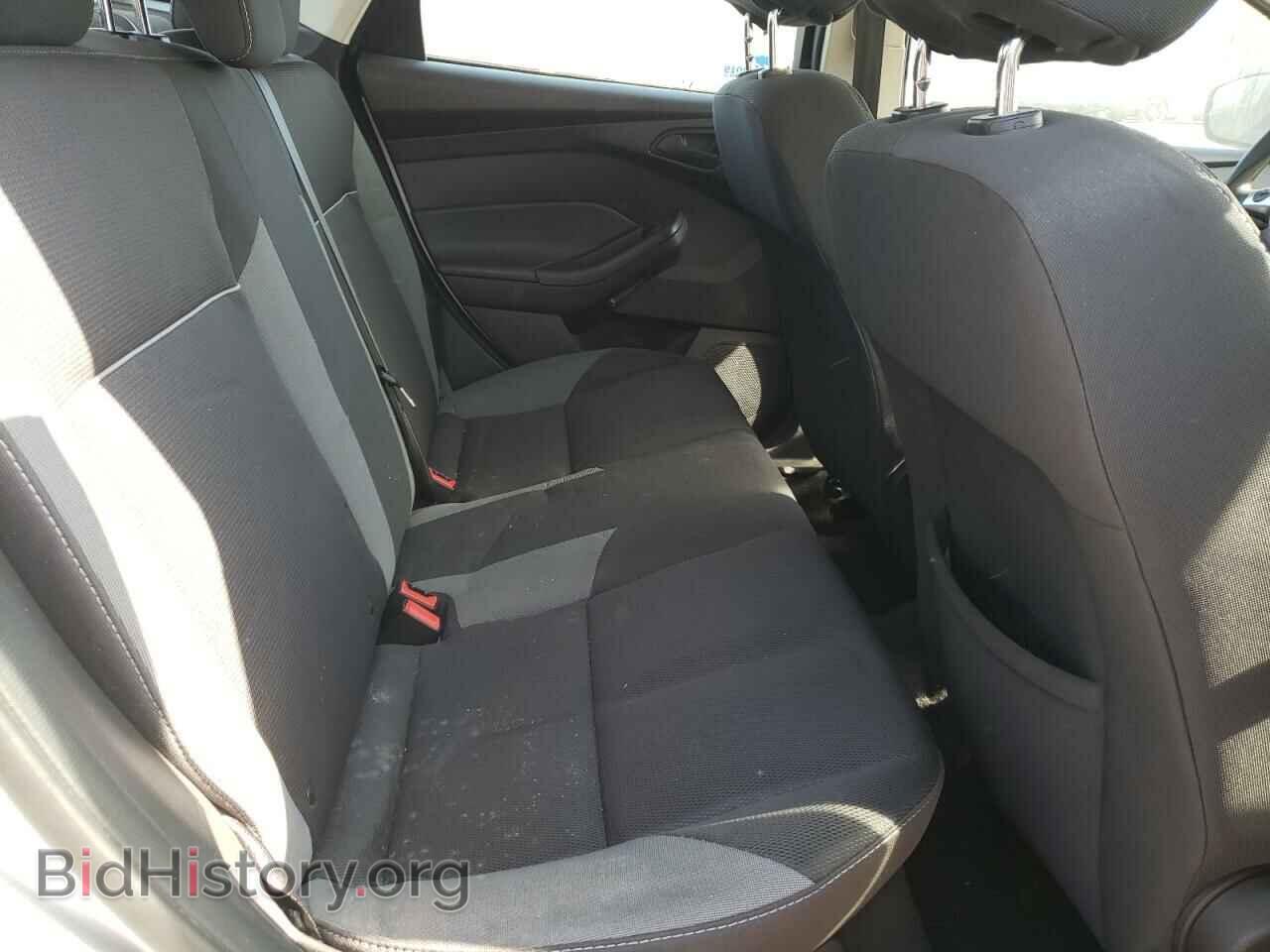 2012 FORD FOCUS - VIN: 1FAHP3F28CL472268 - Фото 6