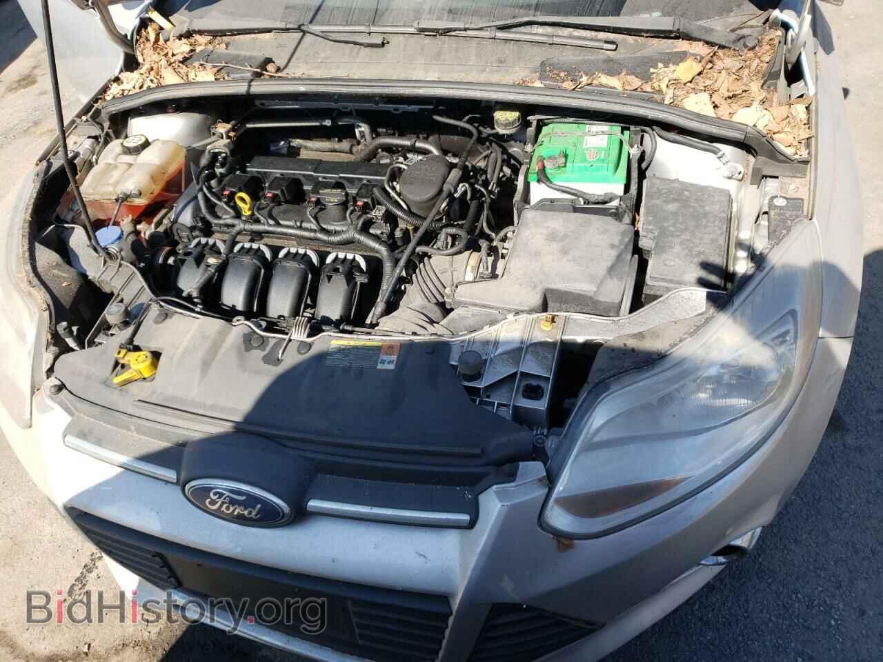 2012 FORD FOCUS - VIN: 1FAHP3F28CL472268 - Фото 7