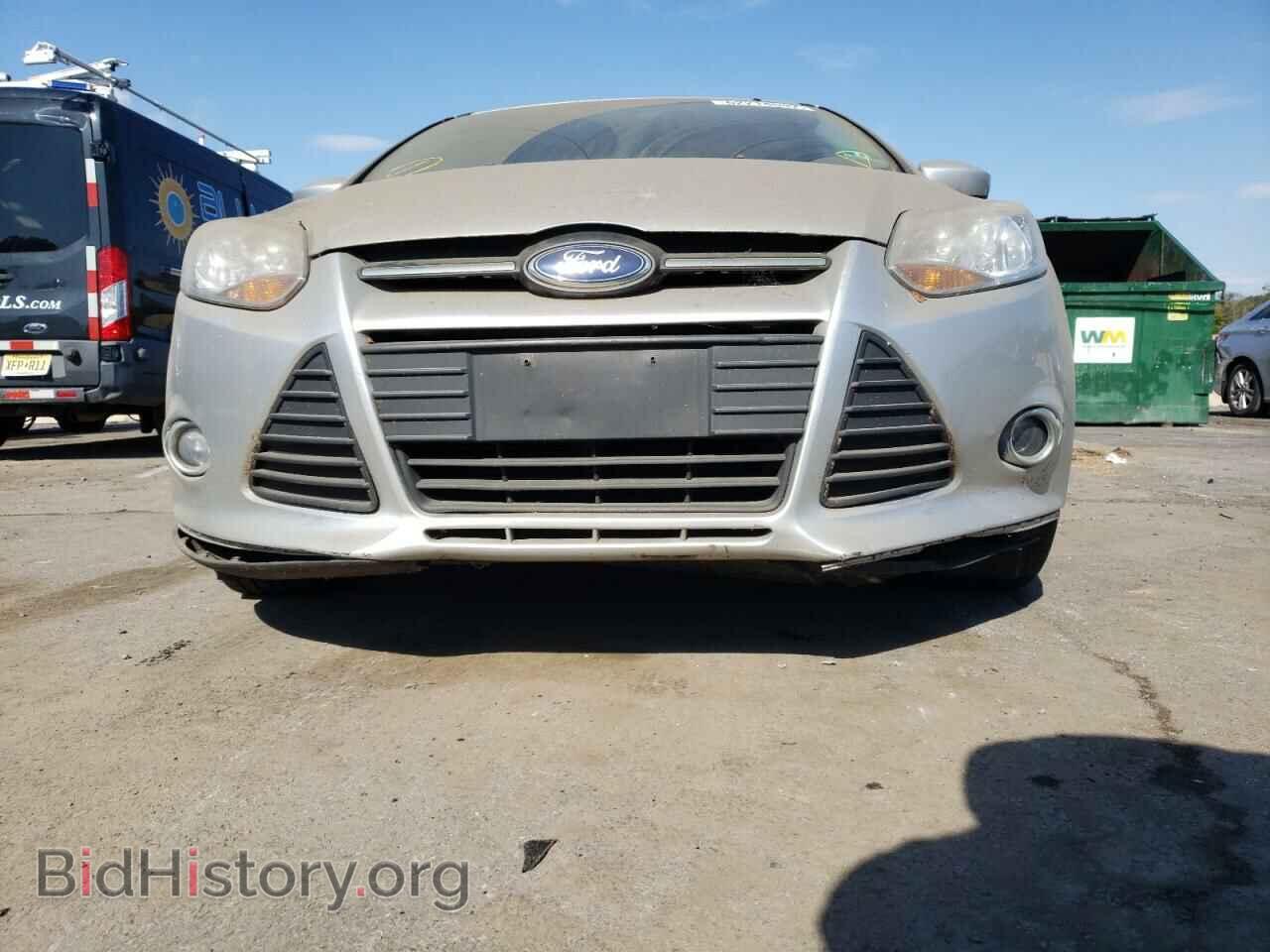 2012 FORD FOCUS - VIN: 1FAHP3F28CL472268 - Фото 9