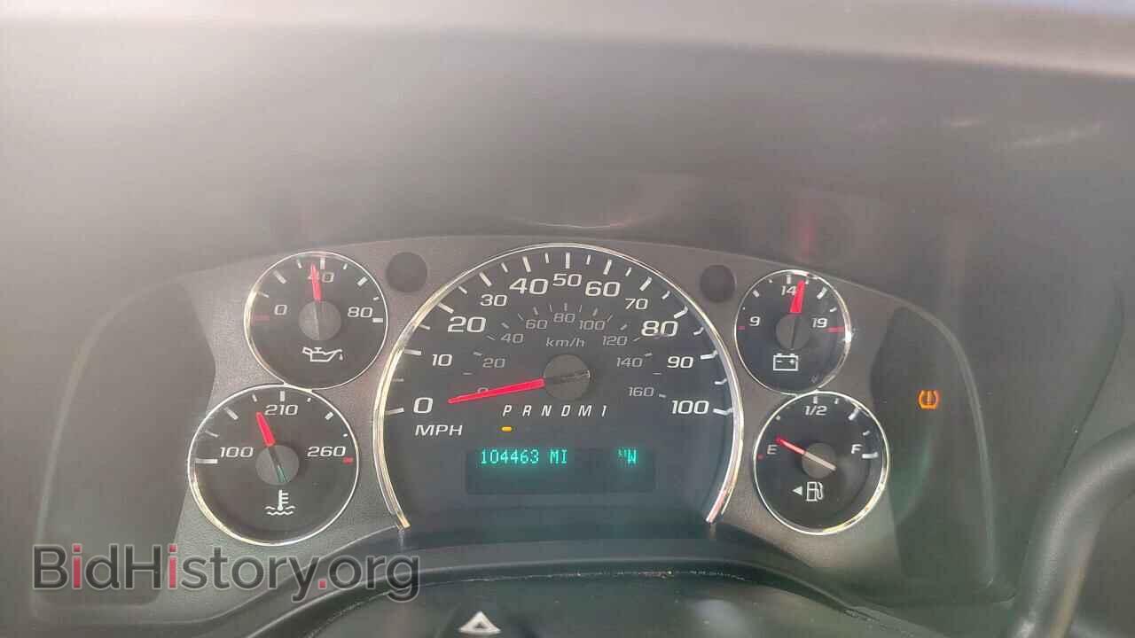 2019 CHEVROLET EXPRESS - VIN: 1GCWGAFP8K1370612 - Фото 8
