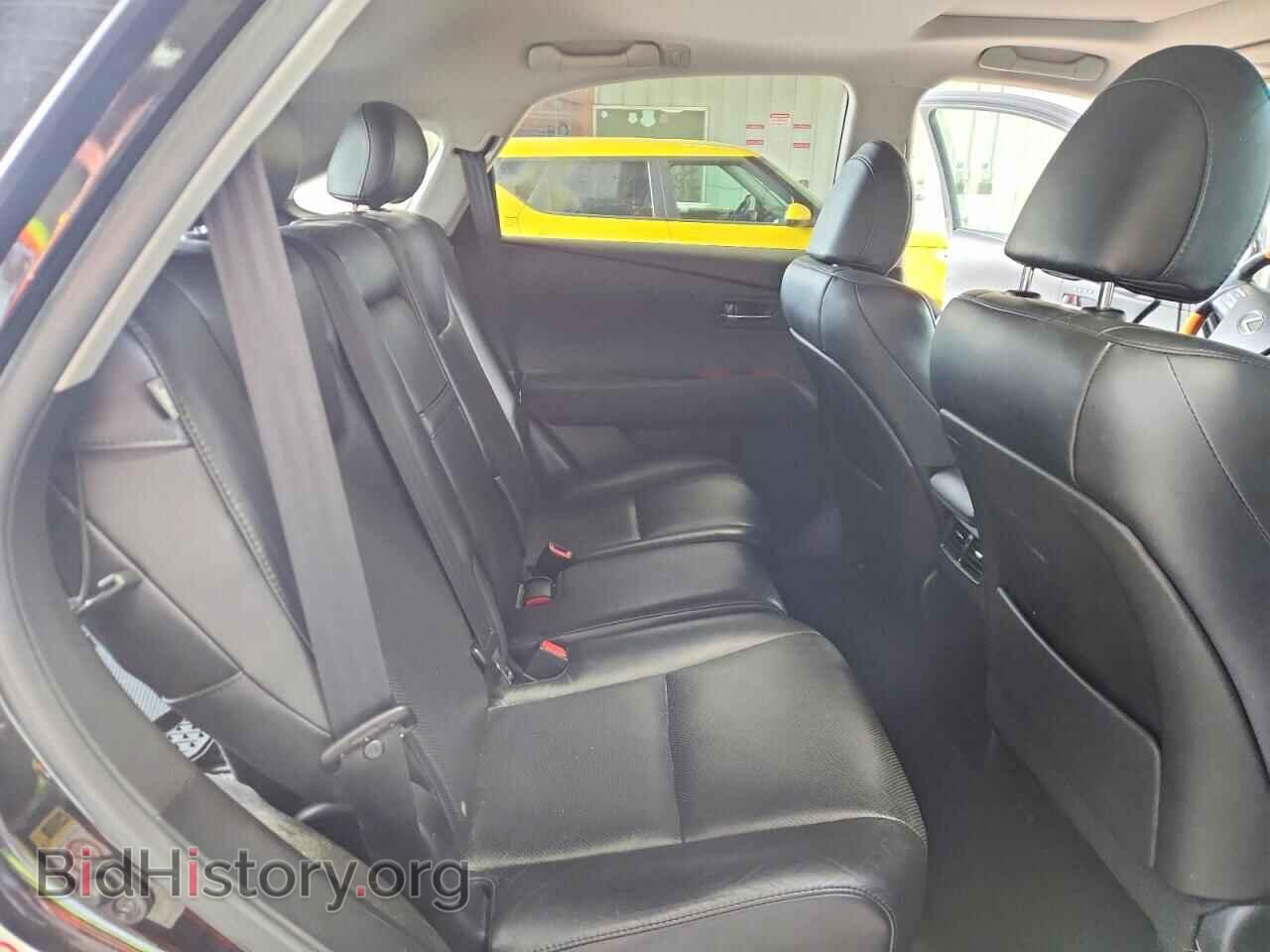2012 LEXUS RX350 - VIN: 2T2BK1BA7CC125050 - Photo 11