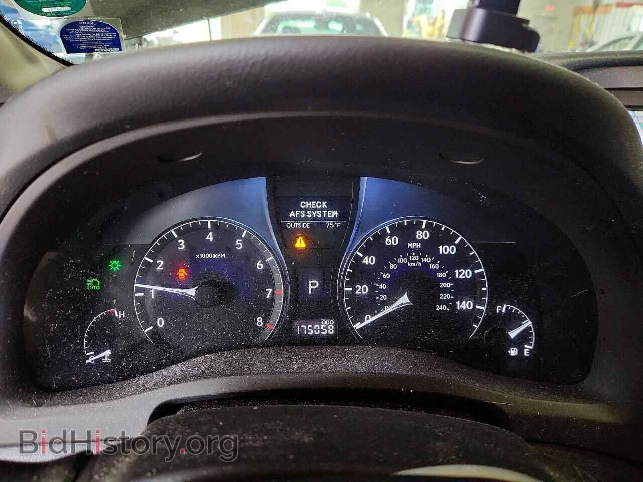2012 LEXUS RX350 - VIN: 2T2BK1BA7CC125050 - Photo 9