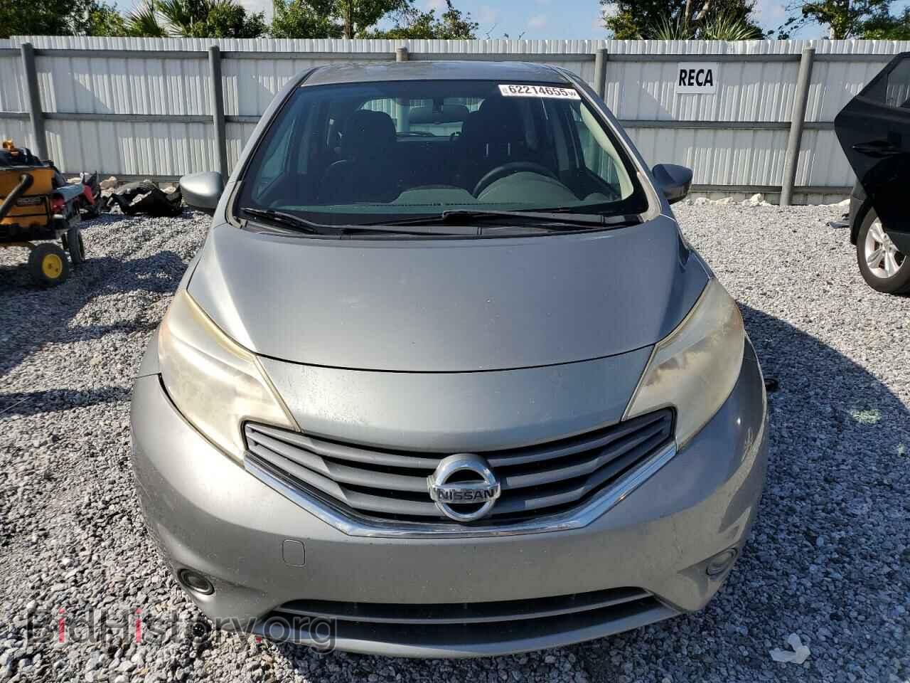 2015 NISSAN VERSA - VIN: 3N1CE2CP0FL402697 - Фото 5