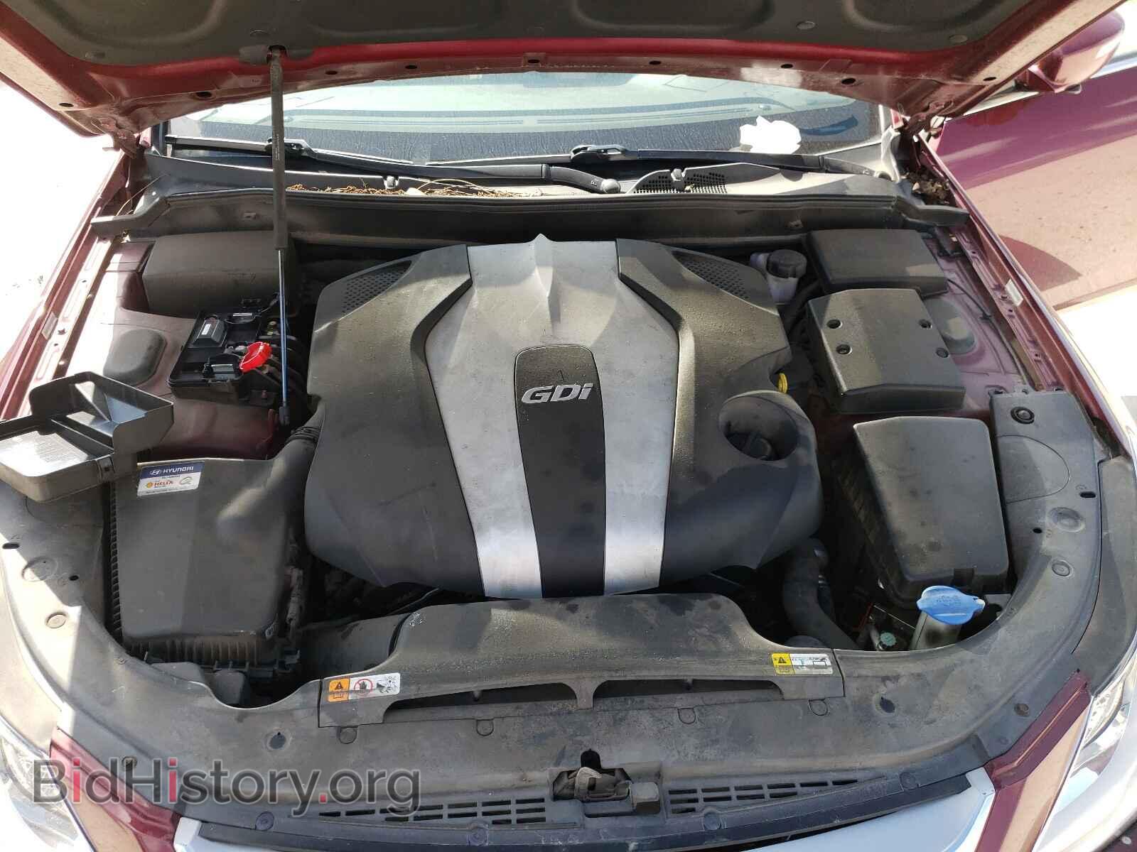 2013 HYUNDAI GENESIS - VIN: KMHGC4DD1DU227783 - Фото 7