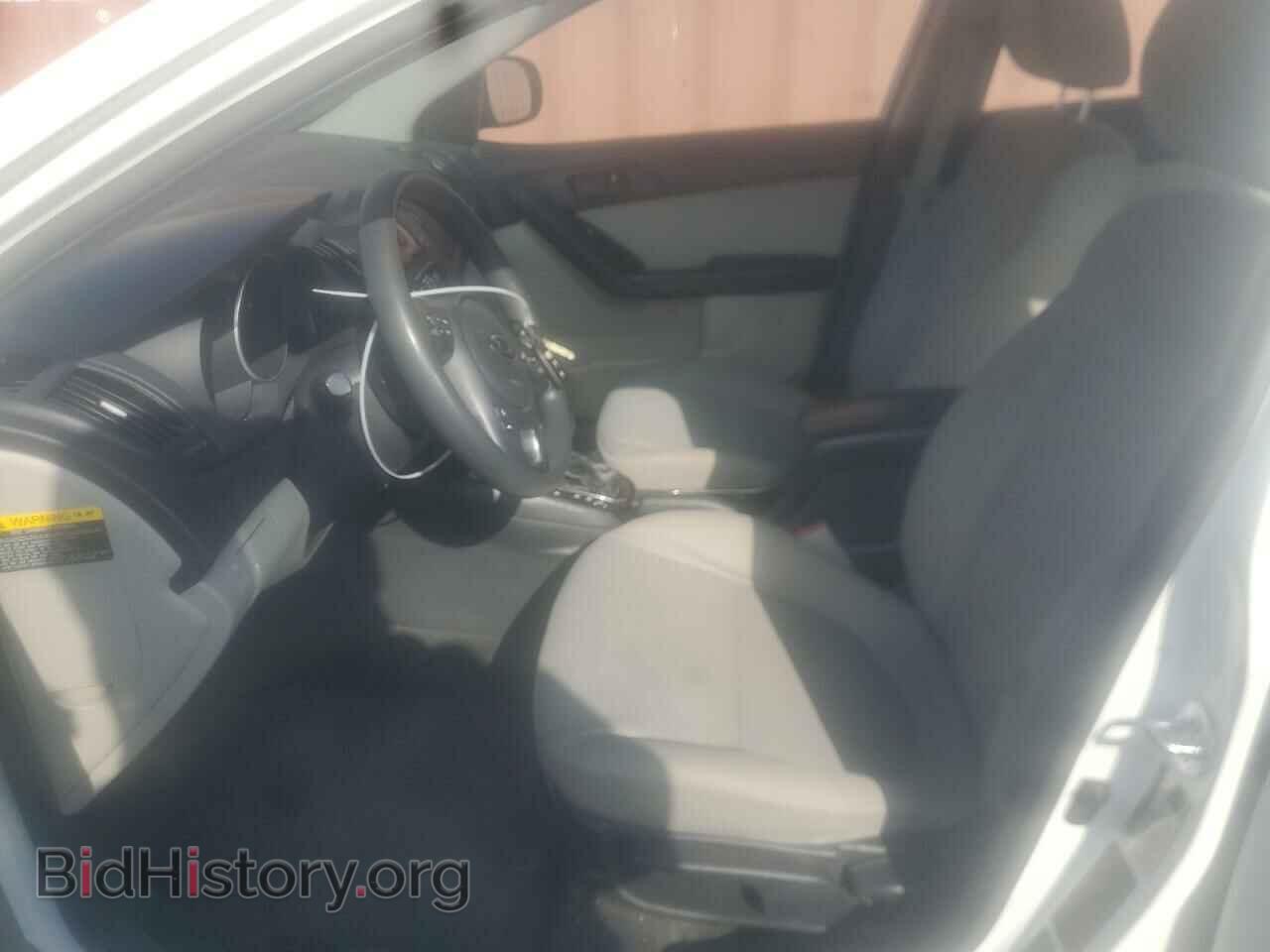 2012 KIA FORTE - VIN: KNAFU4A25C5603150 - Фото 5