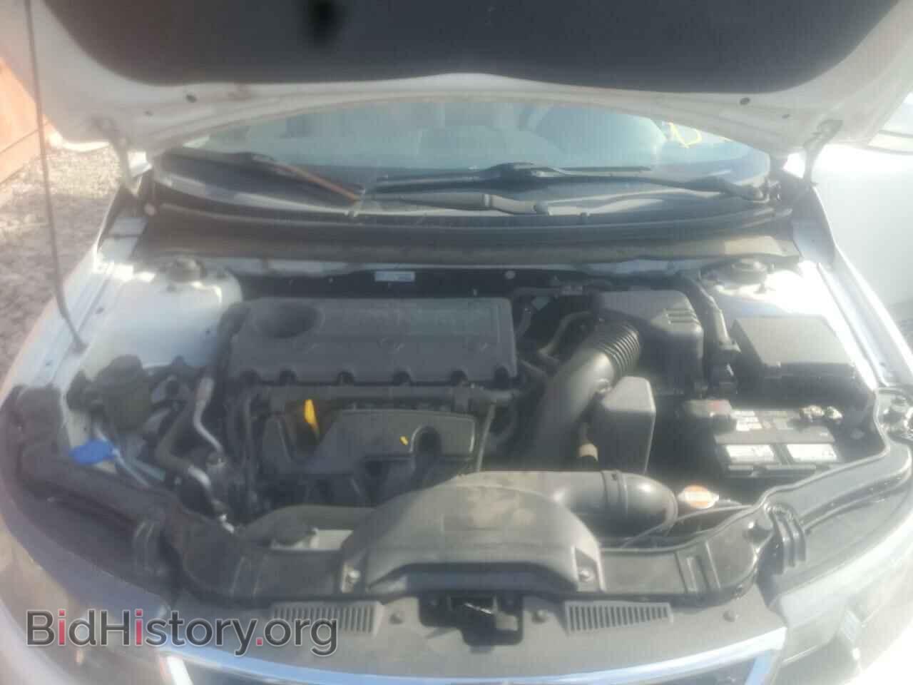 2012 KIA FORTE - VIN: KNAFU4A25C5603150 - Фото 7