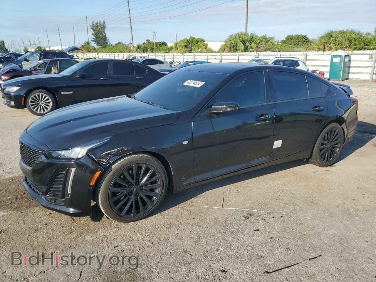 Фотография 1G6DN5RK6L0126701 - CADILLAC CT5 2020