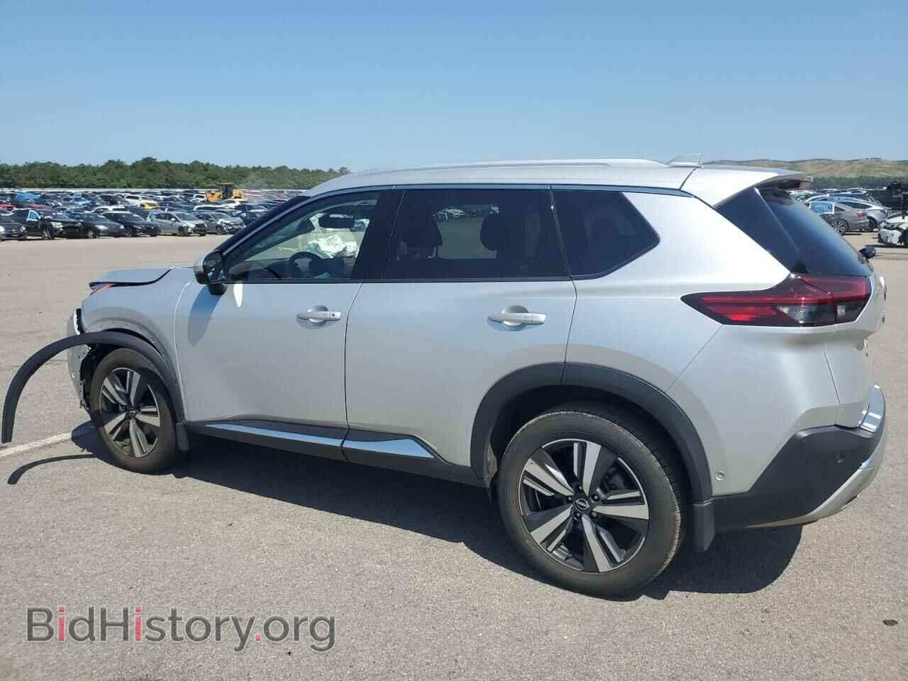2023 NISSAN ROGUE - VIN: JN8BT3DD7PW305621 - Фото 2