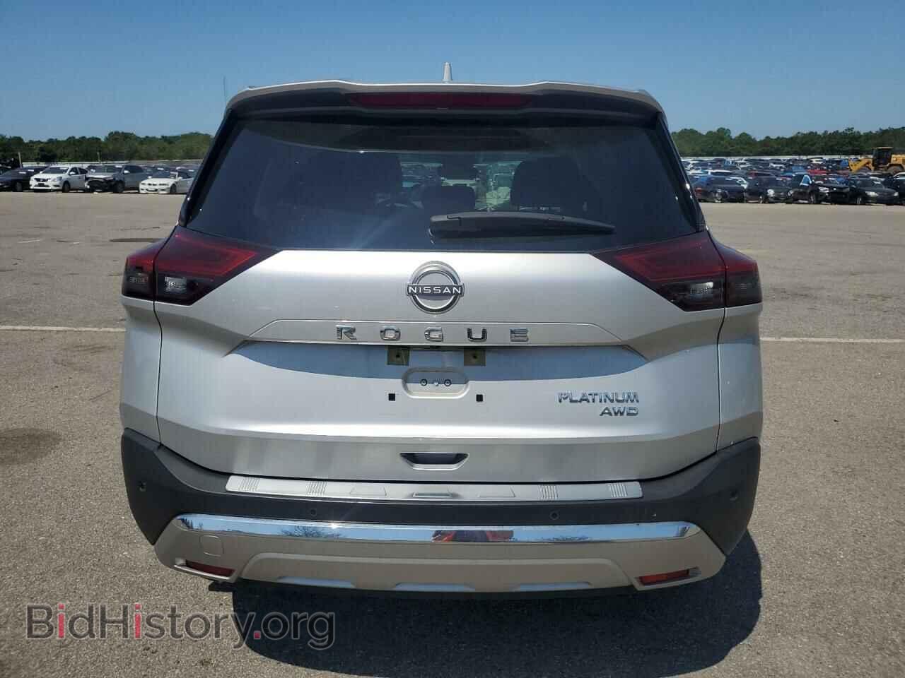 2023 NISSAN ROGUE - VIN: JN8BT3DD7PW305621 - Фото 6
