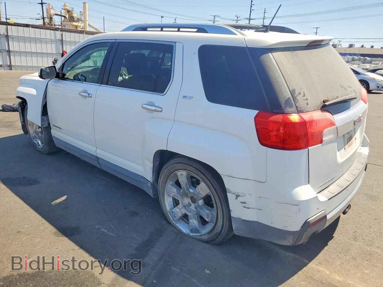 2014 GMC TERRAIN - VIN: 2GKFLYE30E6280010 - Photo 2