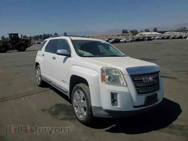 2014 GMC TERRAIN - VIN: 2GKFLYE30E6280010 - Photo 13