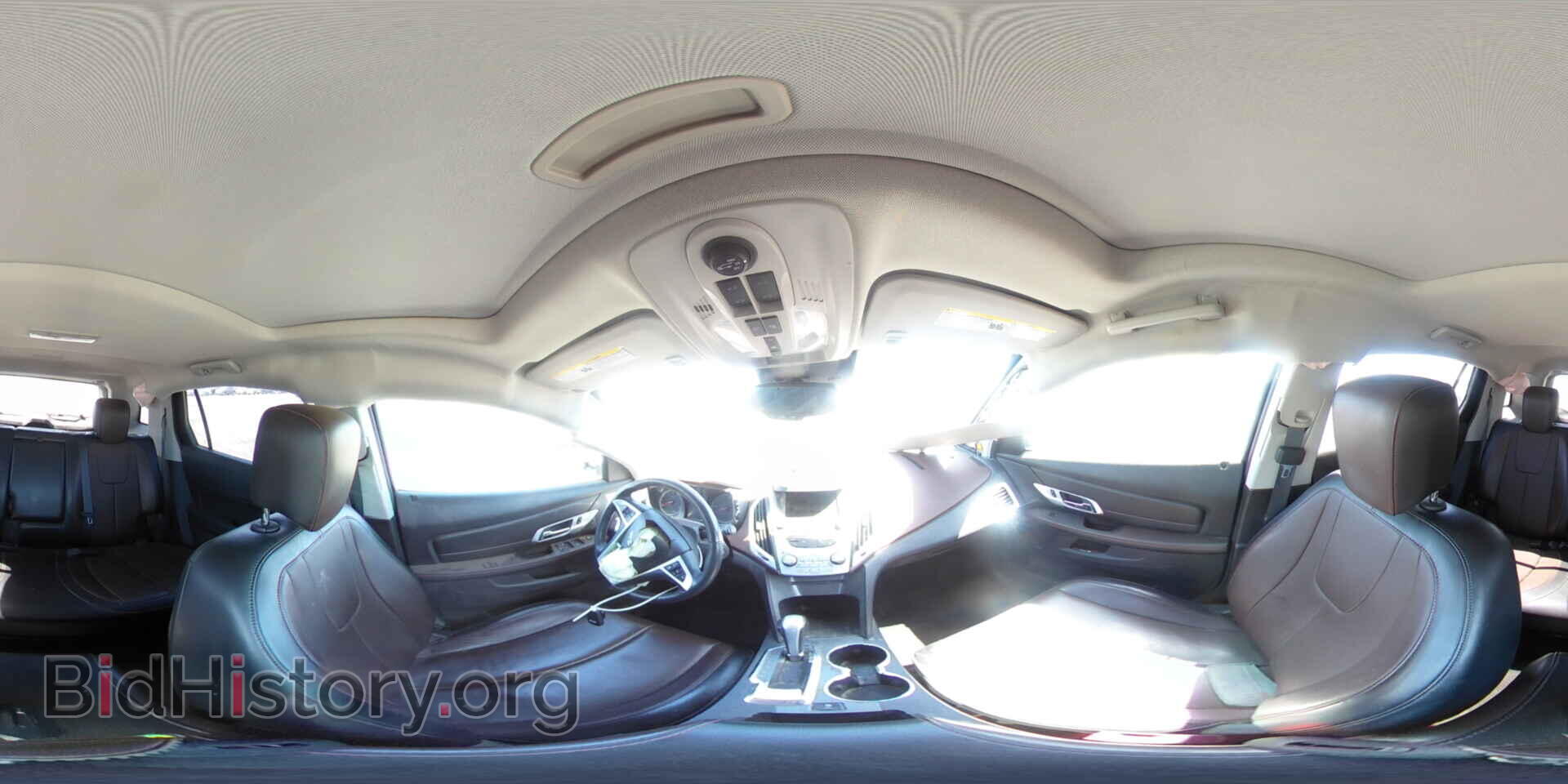 2014 GMC TERRAIN - VIN: 2GKFLYE30E6280010 - Photo 14