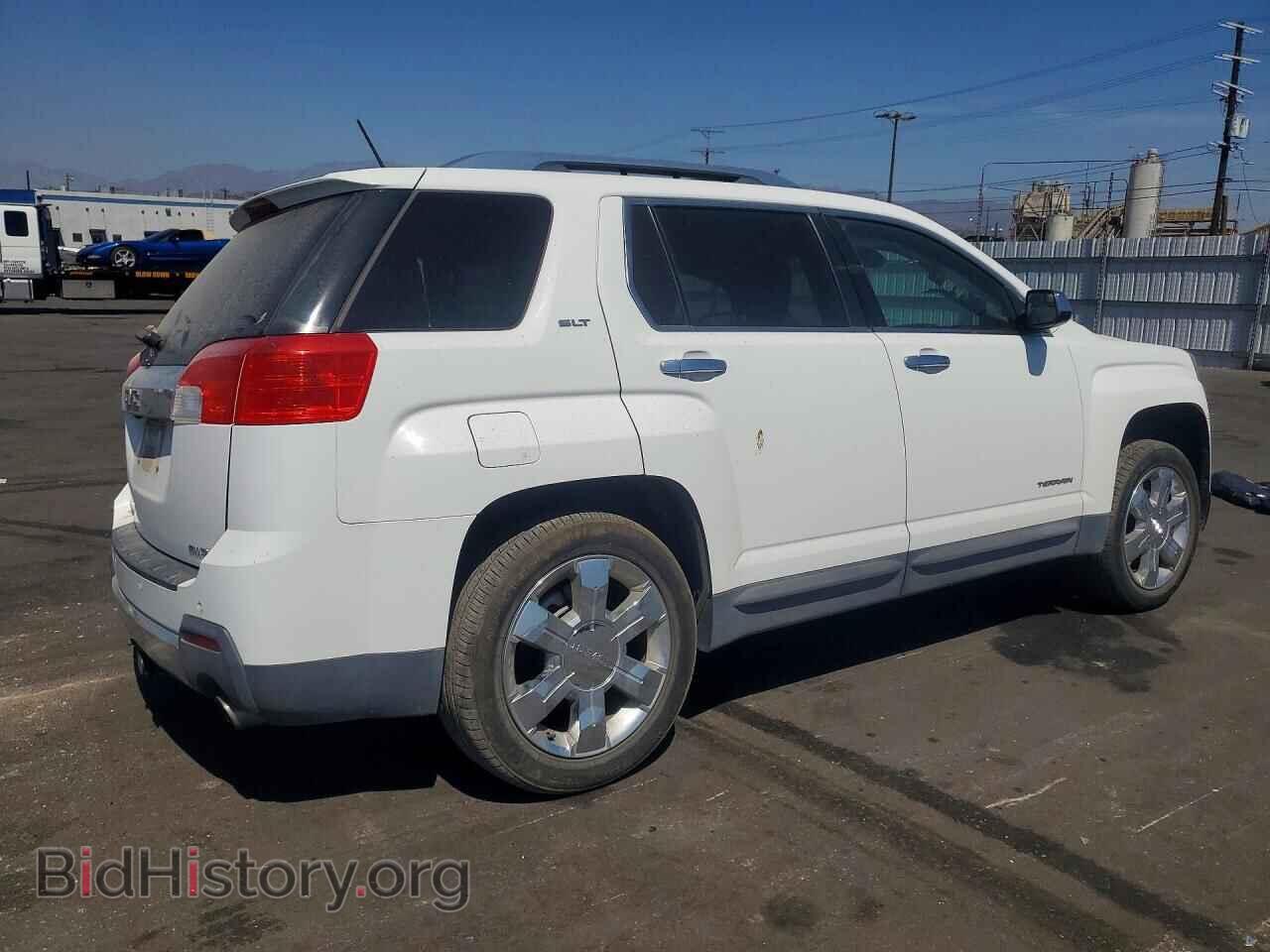 2014 GMC TERRAIN - VIN: 2GKFLYE30E6280010 - Photo 3