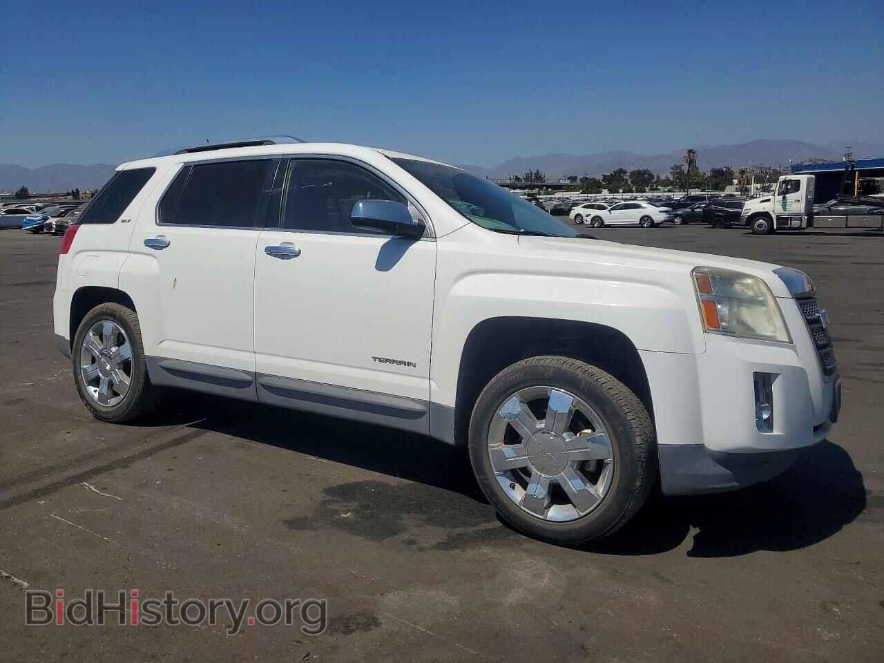 2014 GMC TERRAIN - VIN: 2GKFLYE30E6280010 - Photo 4