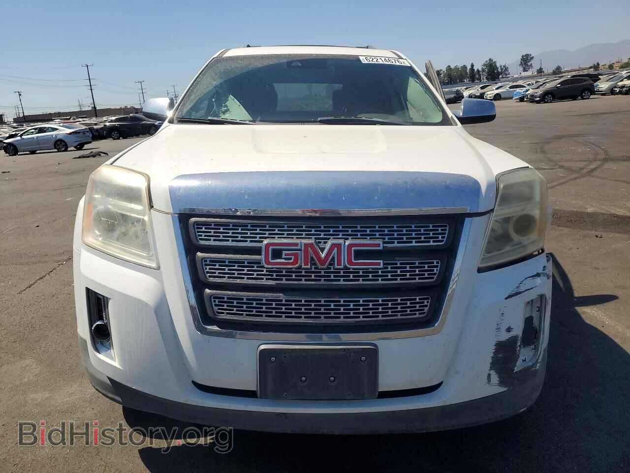 2014 GMC TERRAIN - VIN: 2GKFLYE30E6280010 - Photo 5