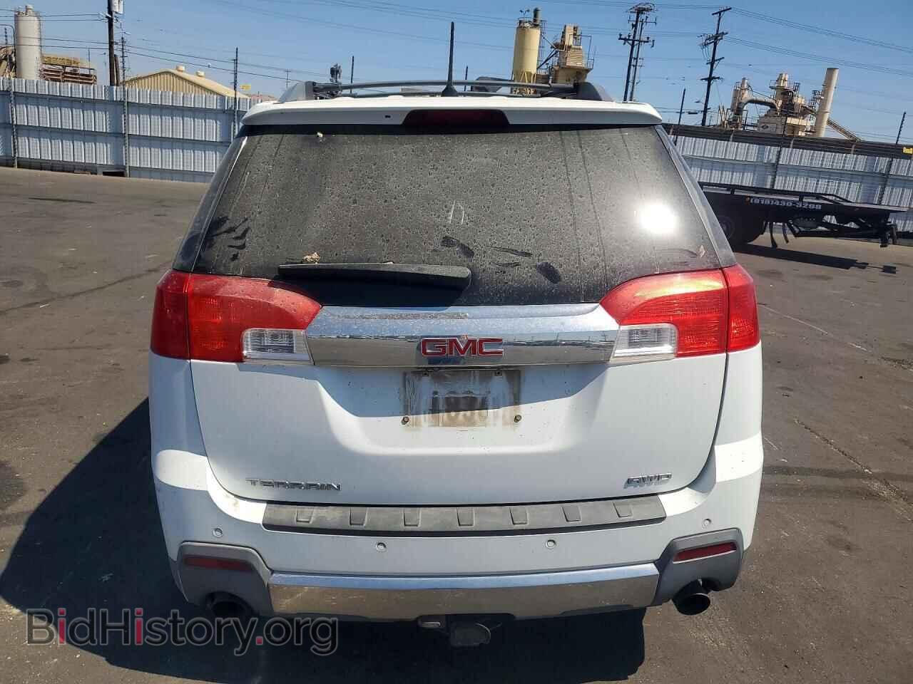2014 GMC TERRAIN - VIN: 2GKFLYE30E6280010 - Photo 6