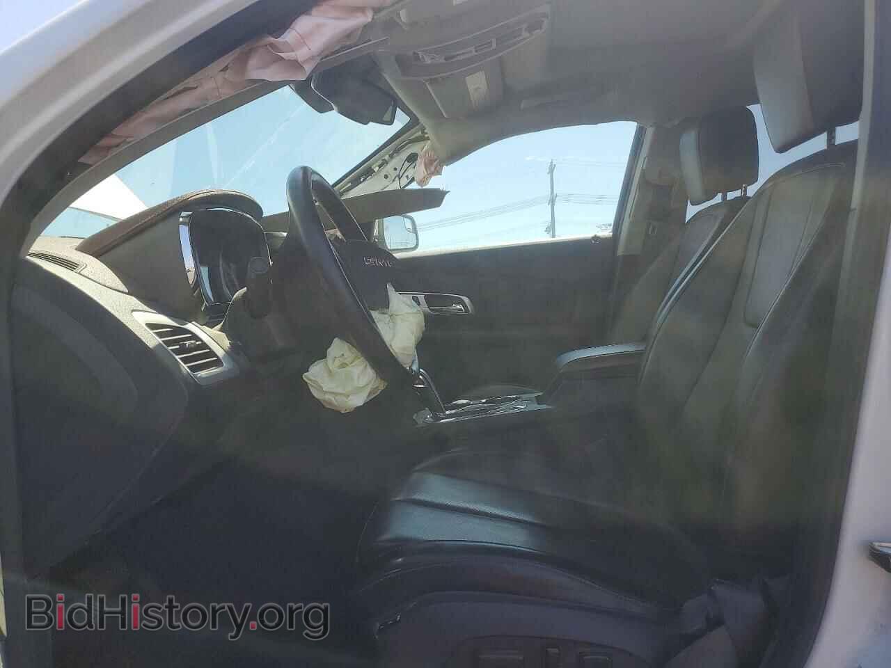2014 GMC TERRAIN - VIN: 2GKFLYE30E6280010 - Photo 7