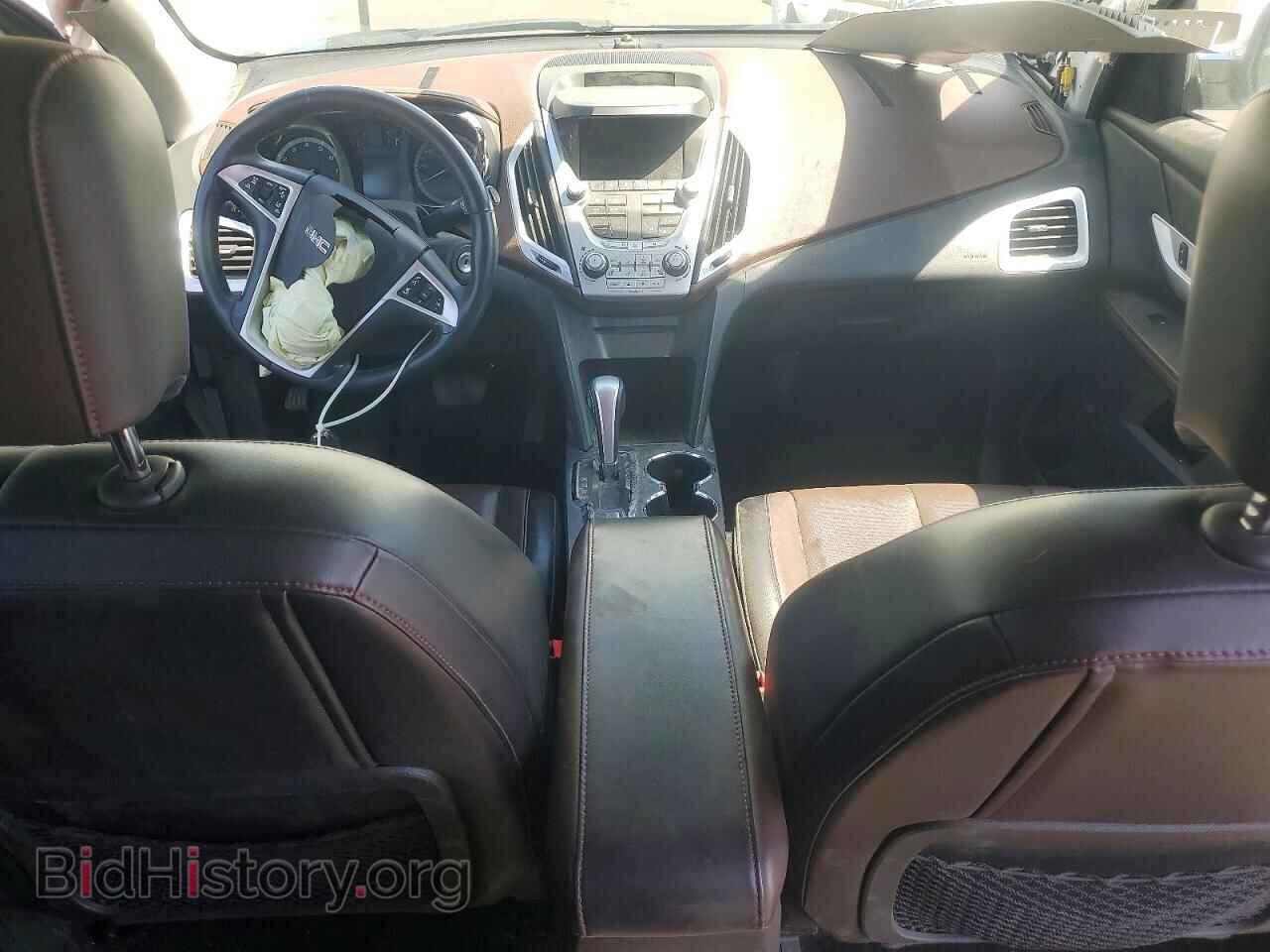2014 GMC TERRAIN - VIN: 2GKFLYE30E6280010 - Photo 8