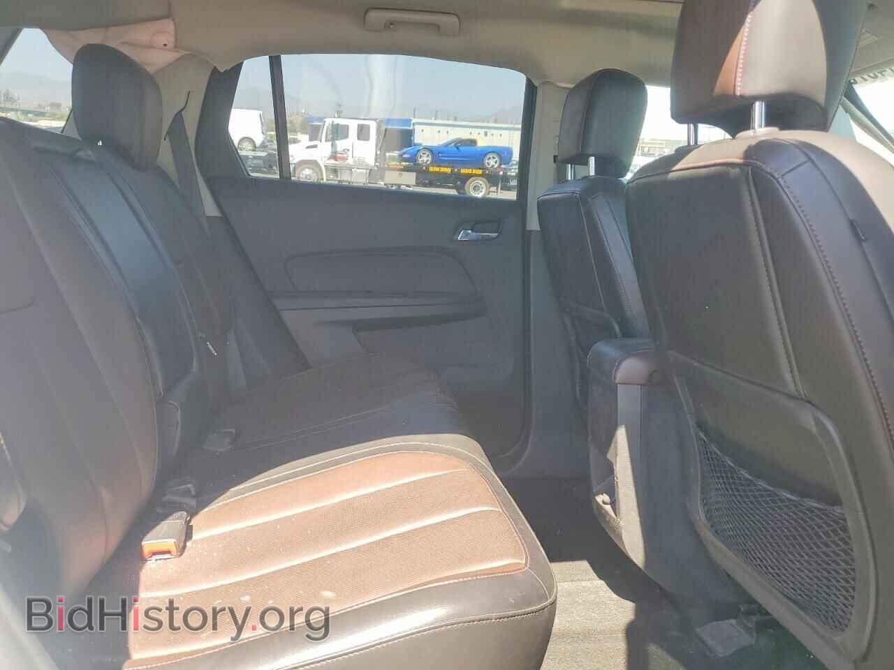 2014 GMC TERRAIN - VIN: 2GKFLYE30E6280010 - Photo 10