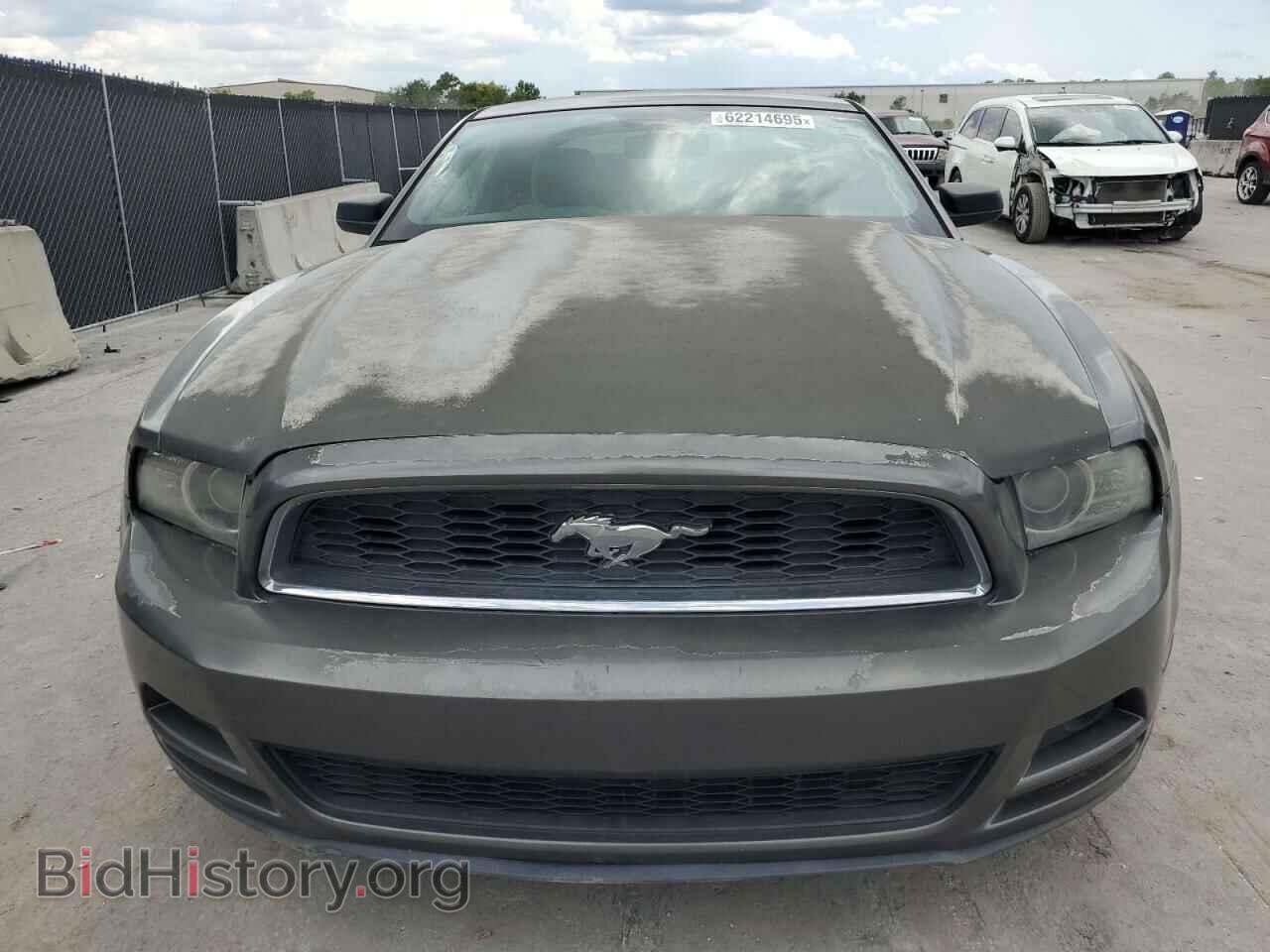 2013 FORD ALL Models - VIN: 1ZVBP8AM8D5215538 - Фото 5
