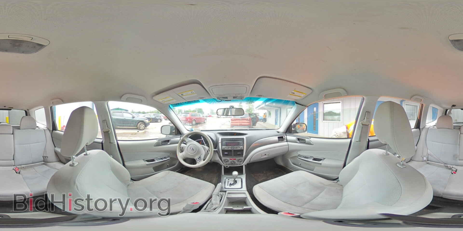 2012 SUBARU FORESTER - VIN: JF2SHABC0CH426888 - Фото 14
