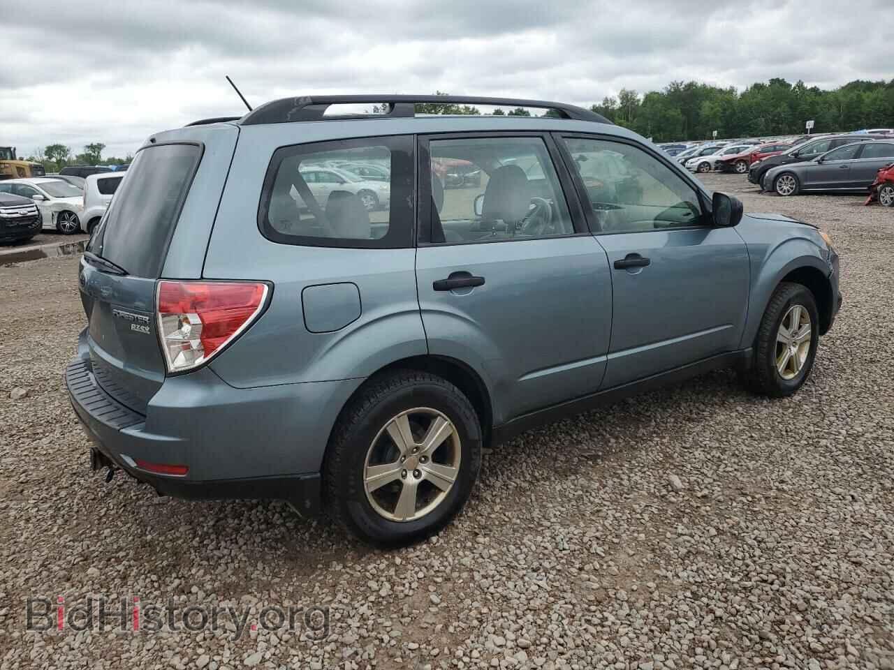 2012 SUBARU FORESTER - VIN: JF2SHABC0CH426888 - Фото 3