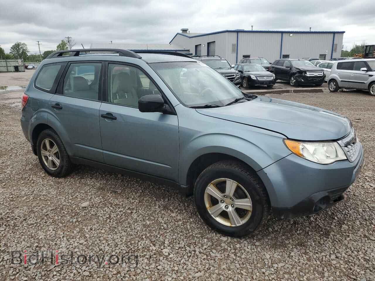 2012 SUBARU FORESTER - VIN: JF2SHABC0CH426888 - Фото 4
