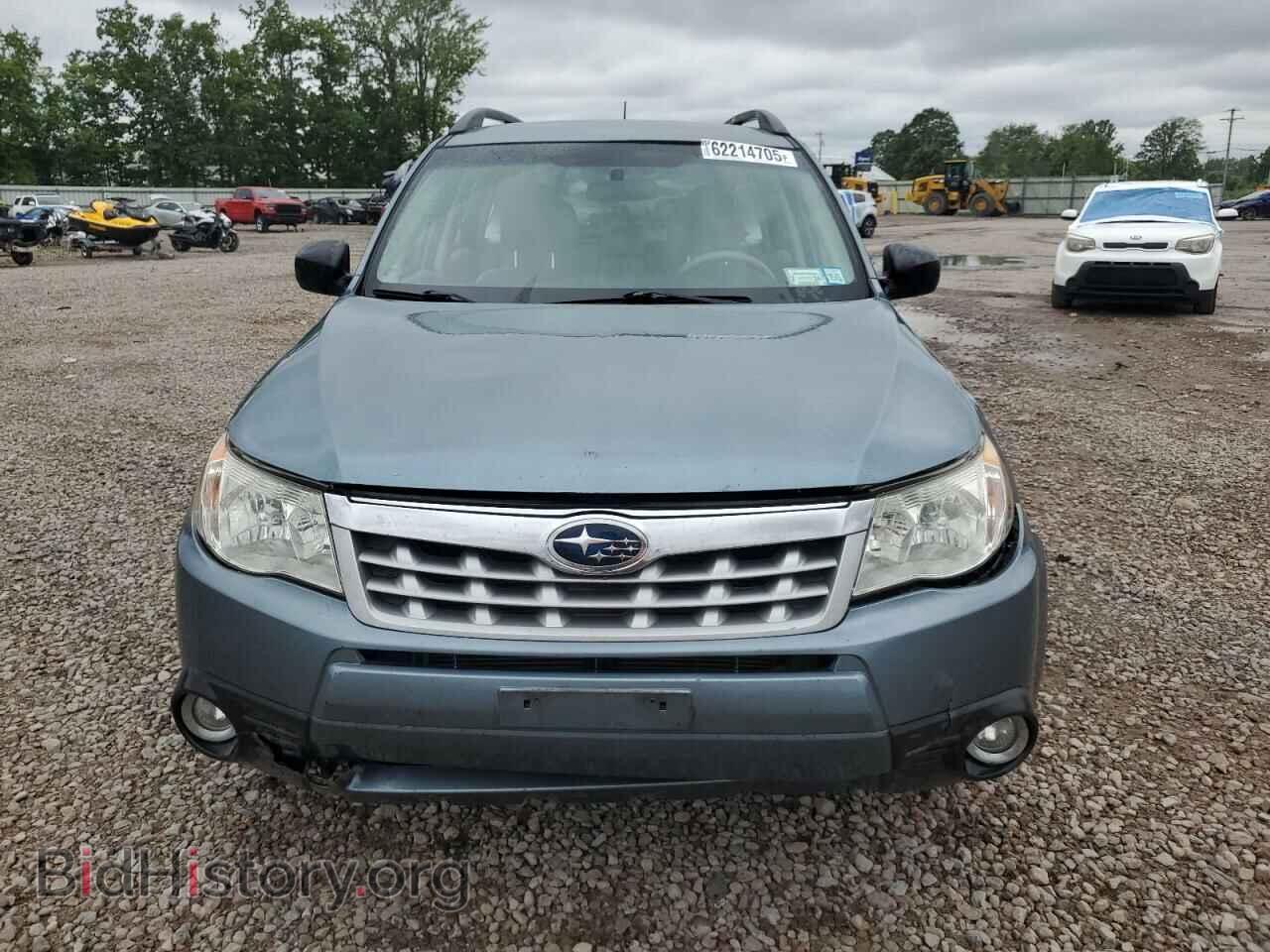 2012 SUBARU FORESTER - VIN: JF2SHABC0CH426888 - Фото 5