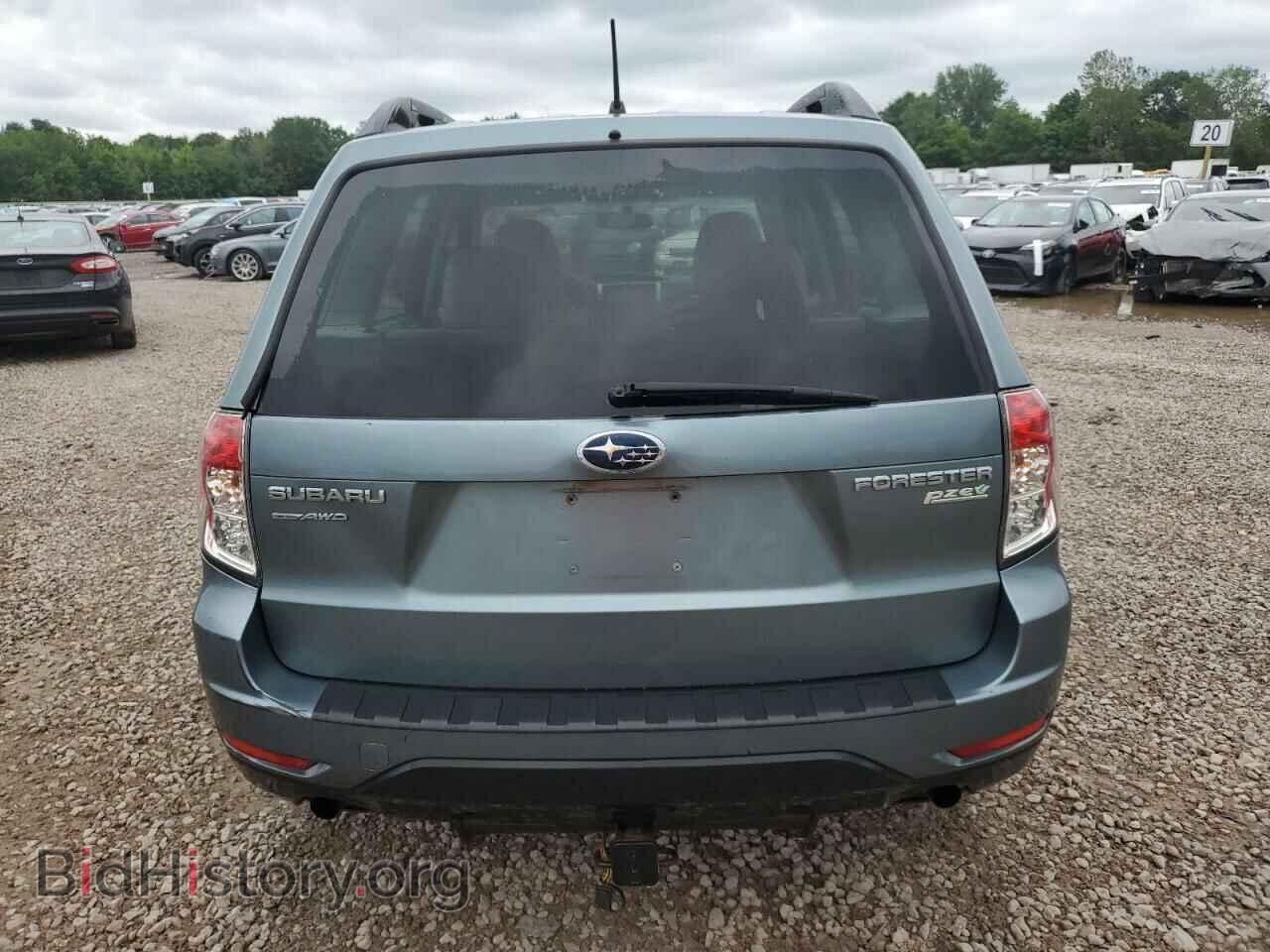 2012 SUBARU FORESTER - VIN: JF2SHABC0CH426888 - Фото 6