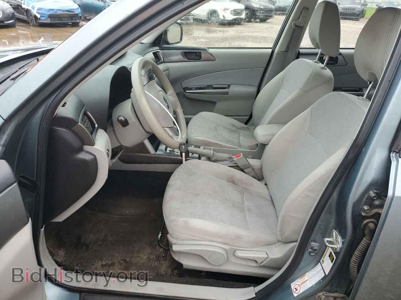 2012 SUBARU FORESTER - VIN: JF2SHABC0CH426888 - Фото 7