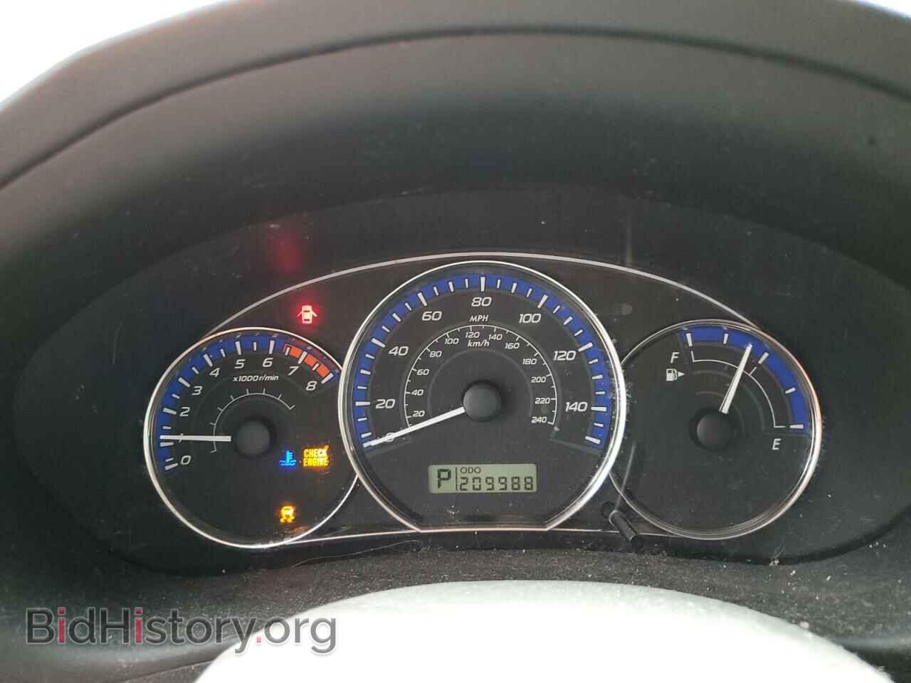 2012 SUBARU FORESTER - VIN: JF2SHABC0CH426888 - Фото 9