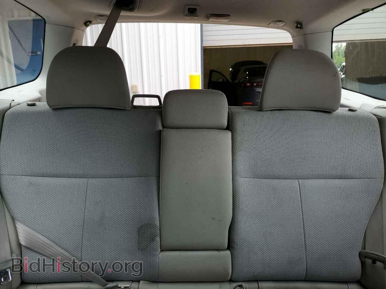 2012 SUBARU FORESTER - VIN: JF2SHABC0CH426888 - Фото 10